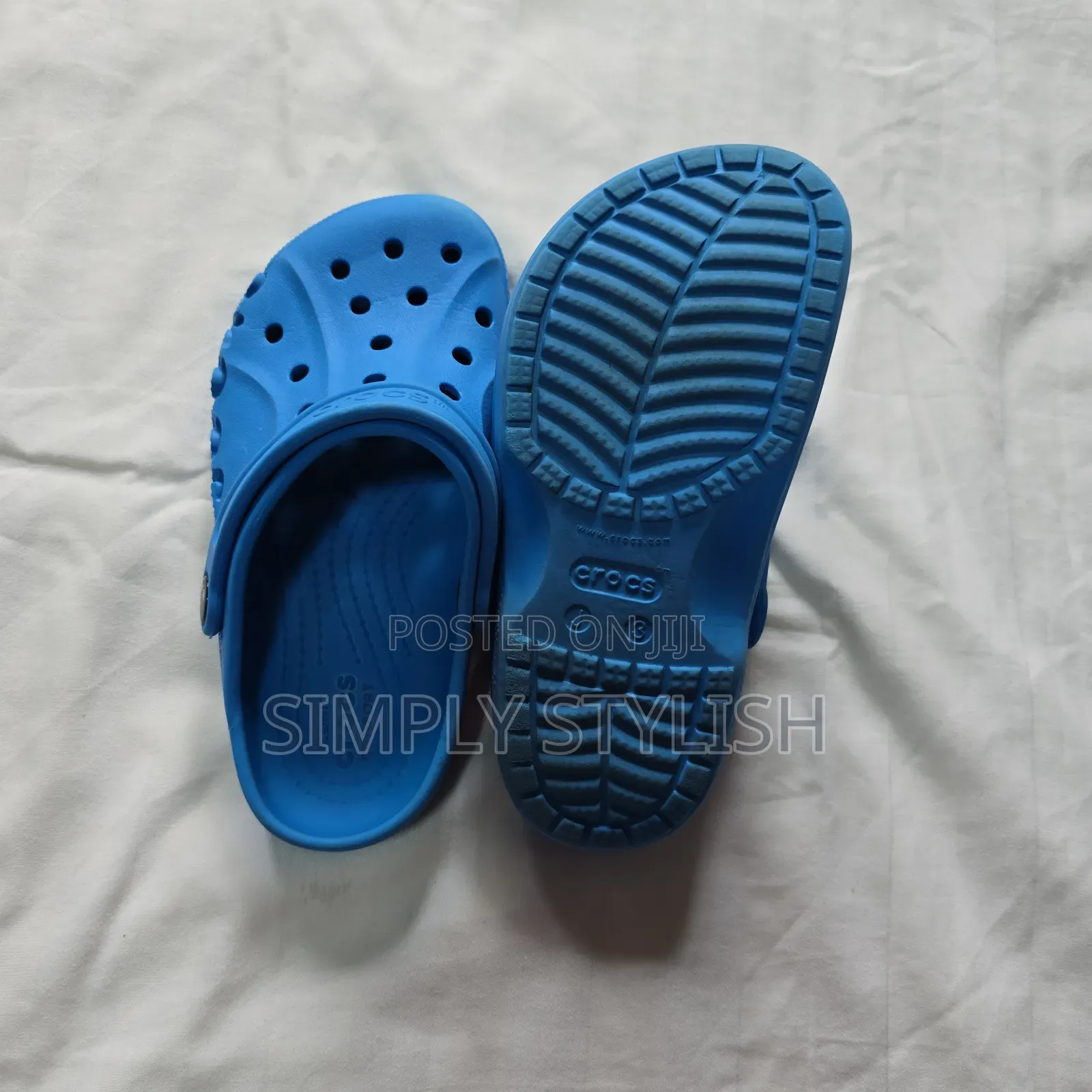 Crocs Size J3 Size34-35