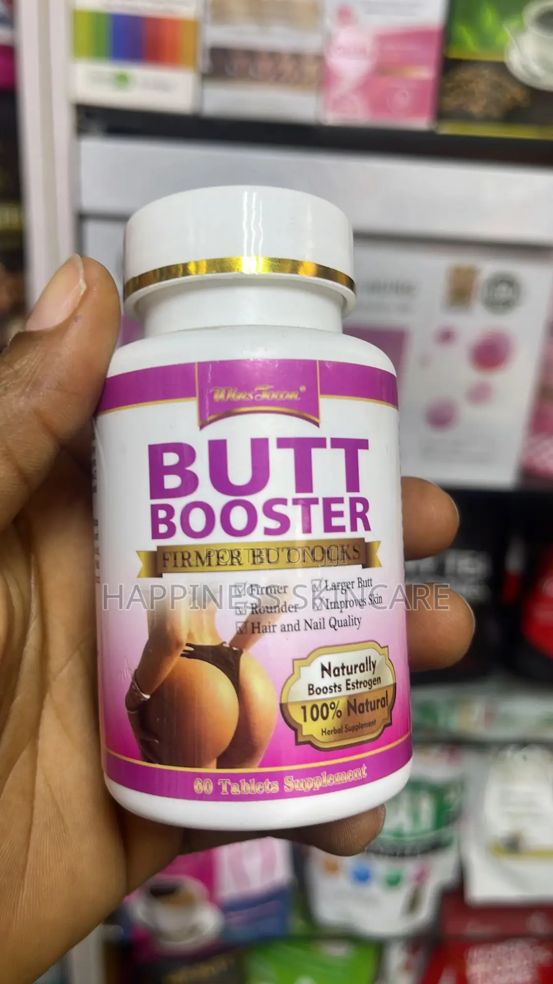 Butt Booster