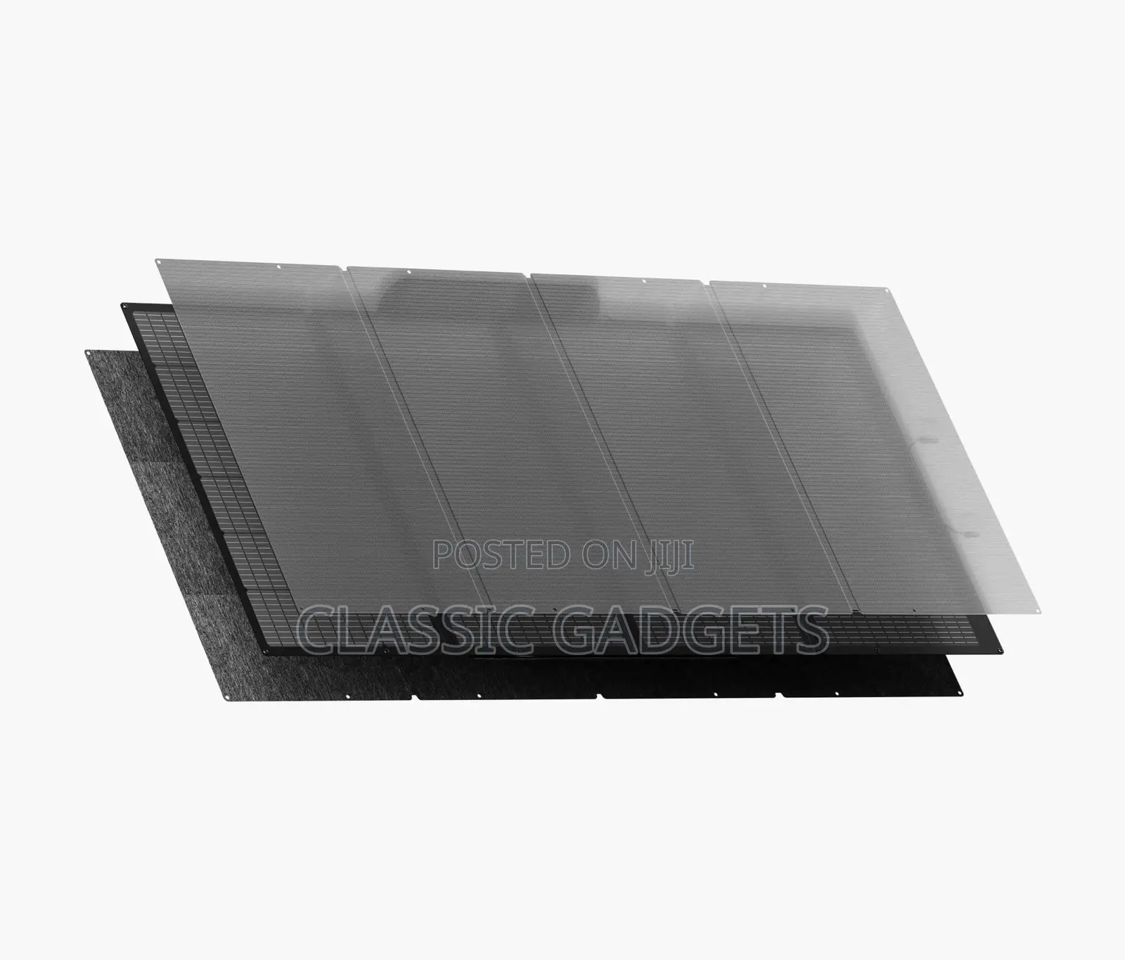 Ecoflow 400w Portable Solar Panel