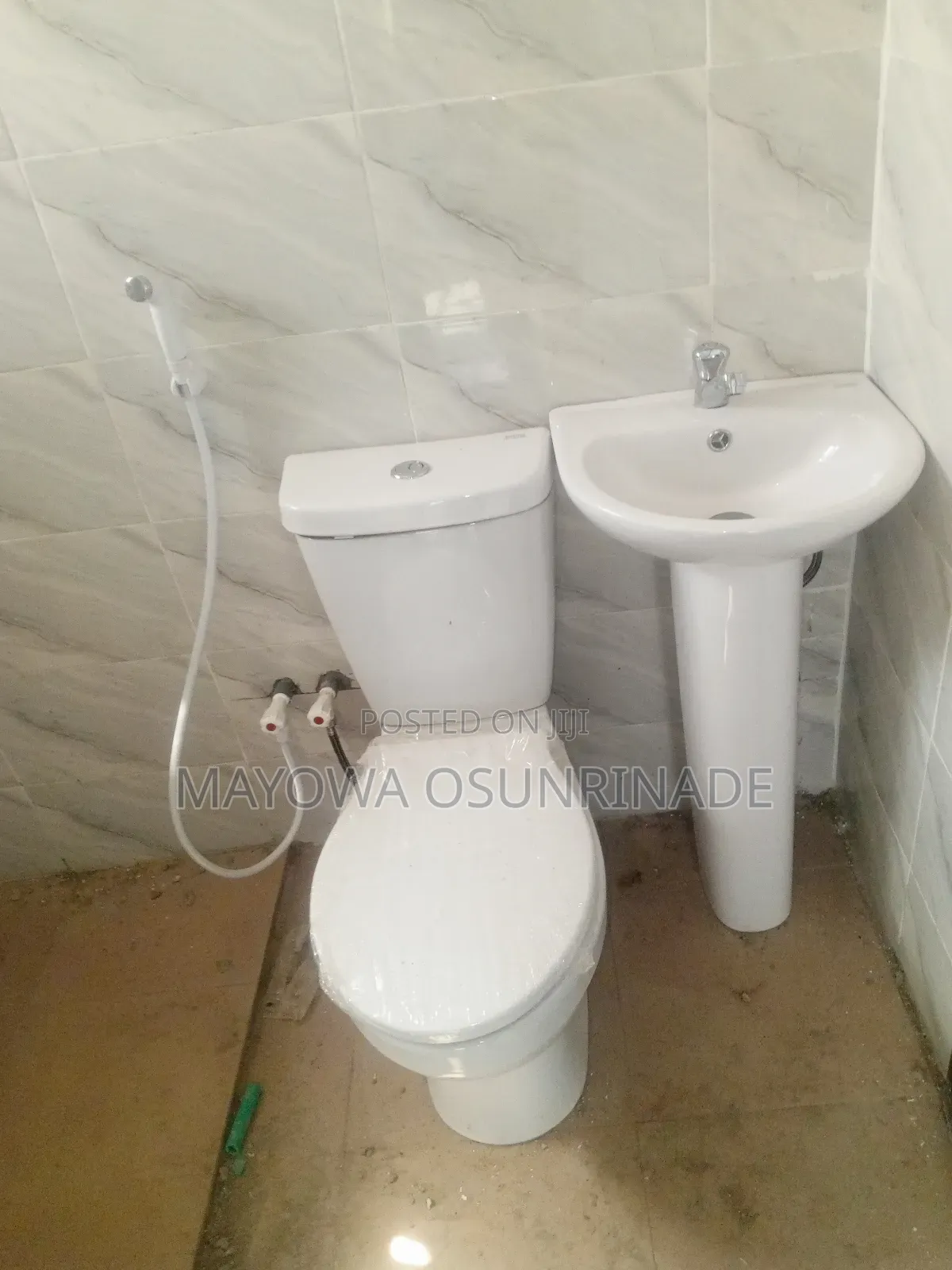 2bdrm Apartment in Ido for rent