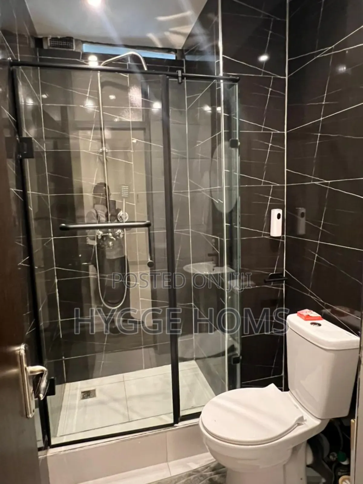 Furnished 3bdrm Maisonette in 1004 Estate Victoria for rent