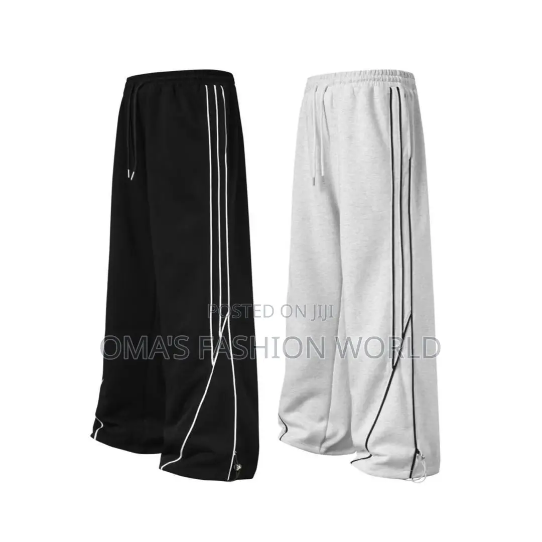 Step Up Your Style With Our High Quality Joggers Not Your Regular