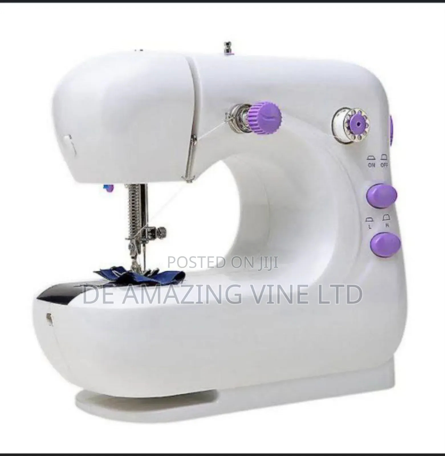 Sewing Machine Portable Electric