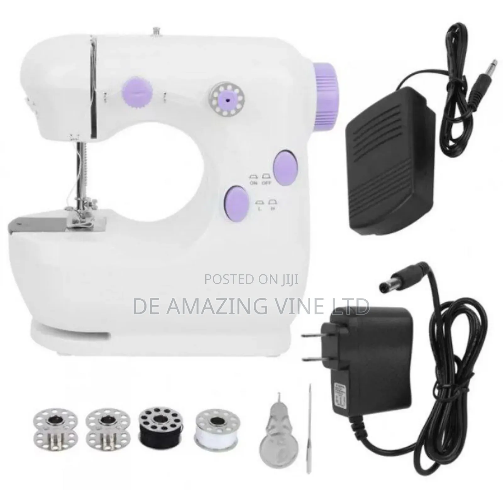 Sewing Machine Portable Electric