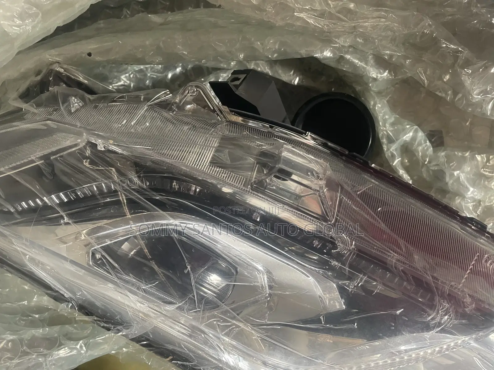 Head Lamp for Mitsubishi Eclipse 2018 Available