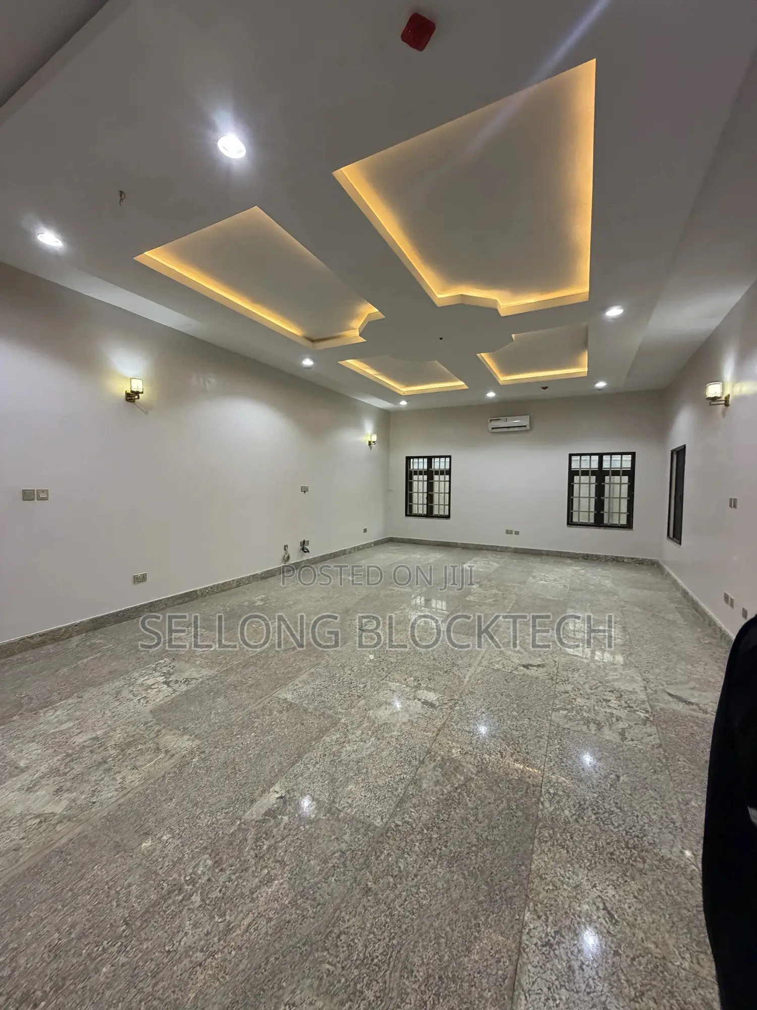 5bdrm Duplex in Guzape District for rent