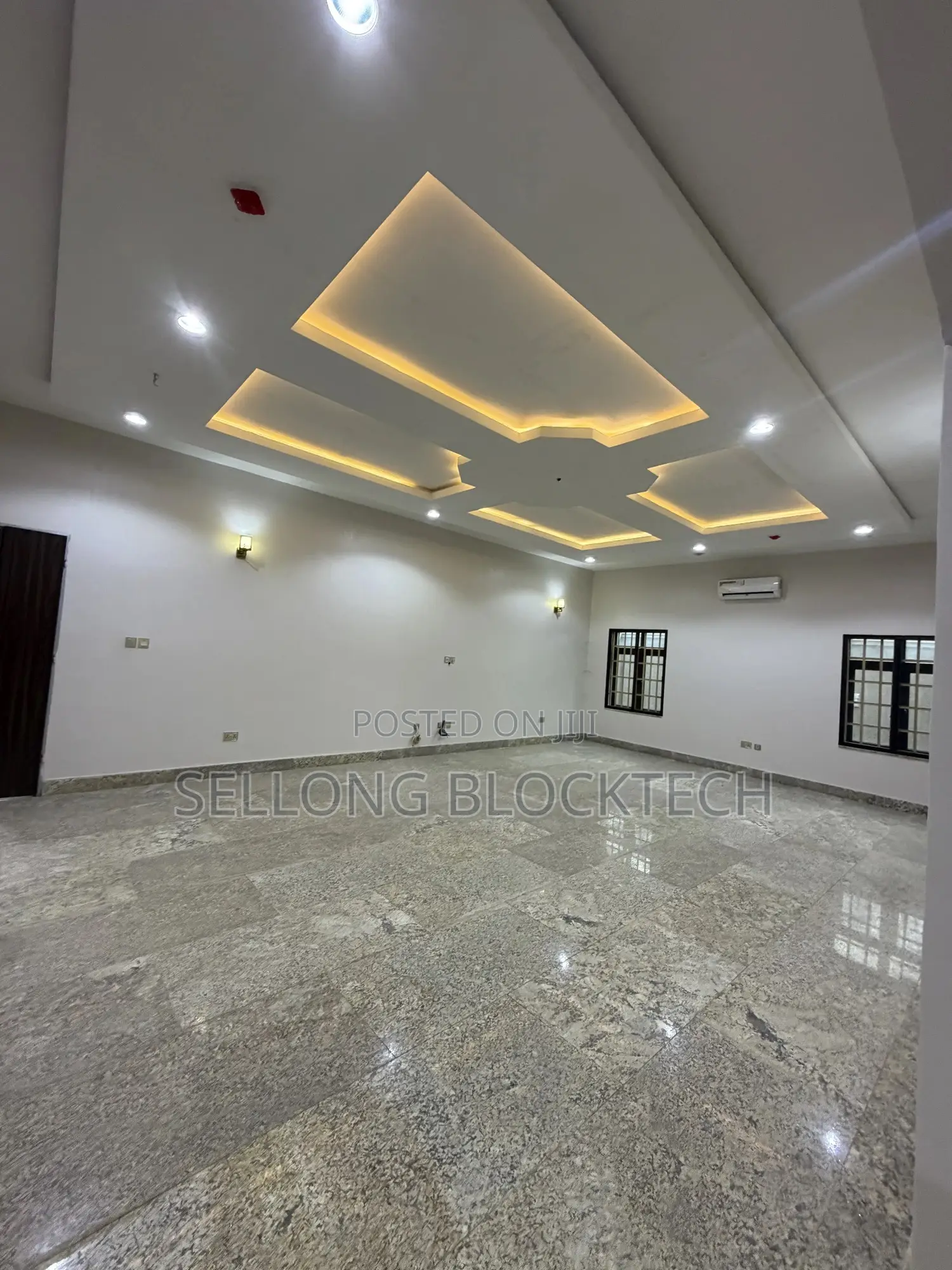 5bdrm Duplex in Guzape District for rent