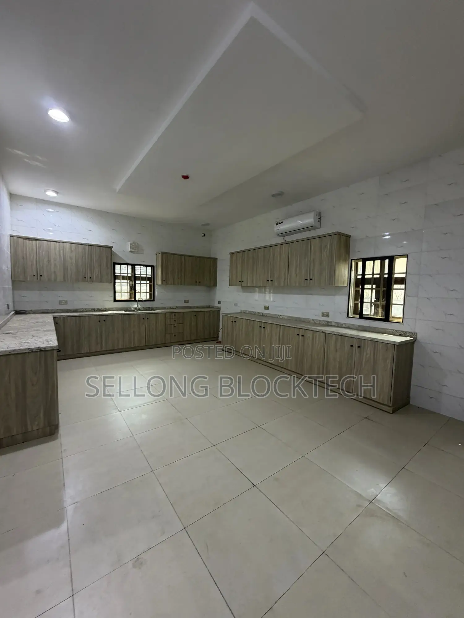 5bdrm Duplex in Guzape District for rent