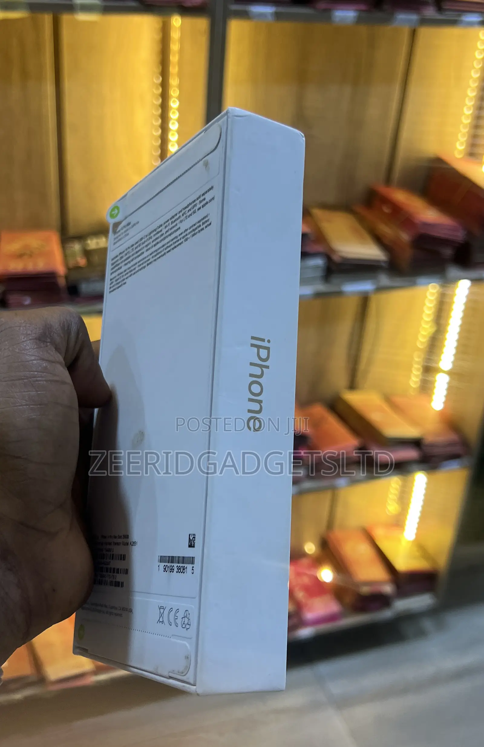 New Apple iPhone 14 Pro Max 256 GB Gold