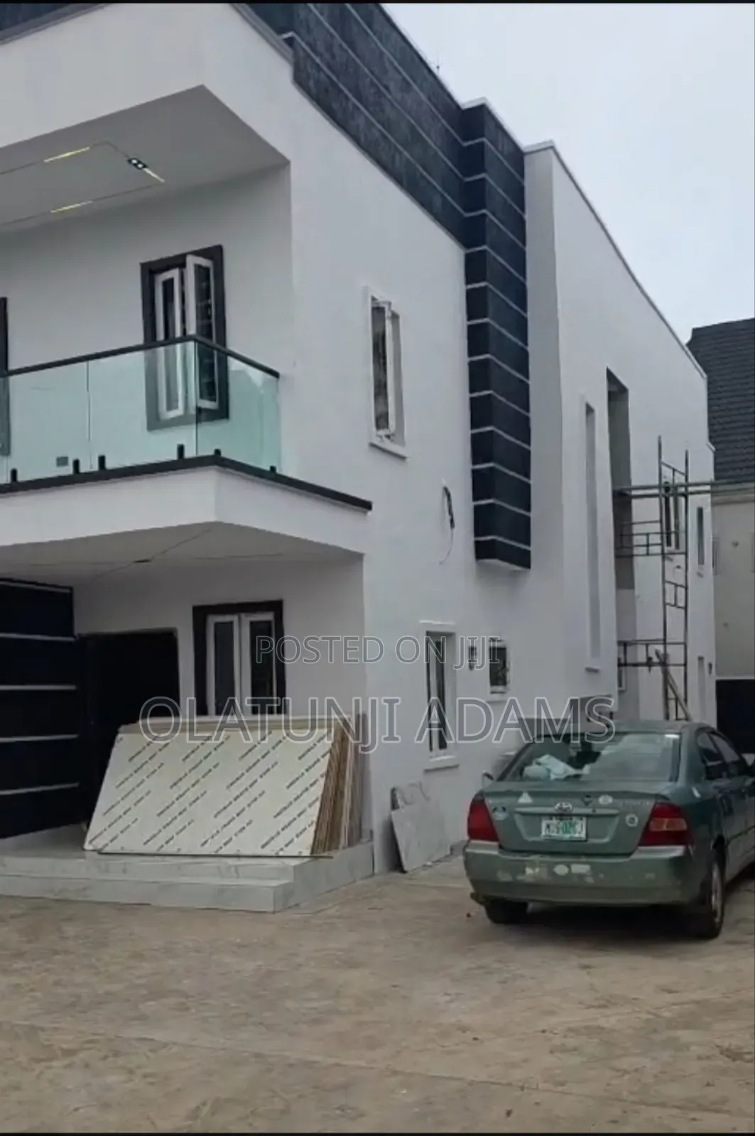 6bdrm Duplex in Elizabeth Royal, Osogbo for sale