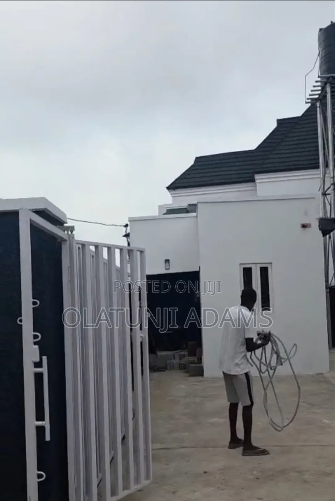 6bdrm Duplex in Elizabeth Royal, Osogbo for sale