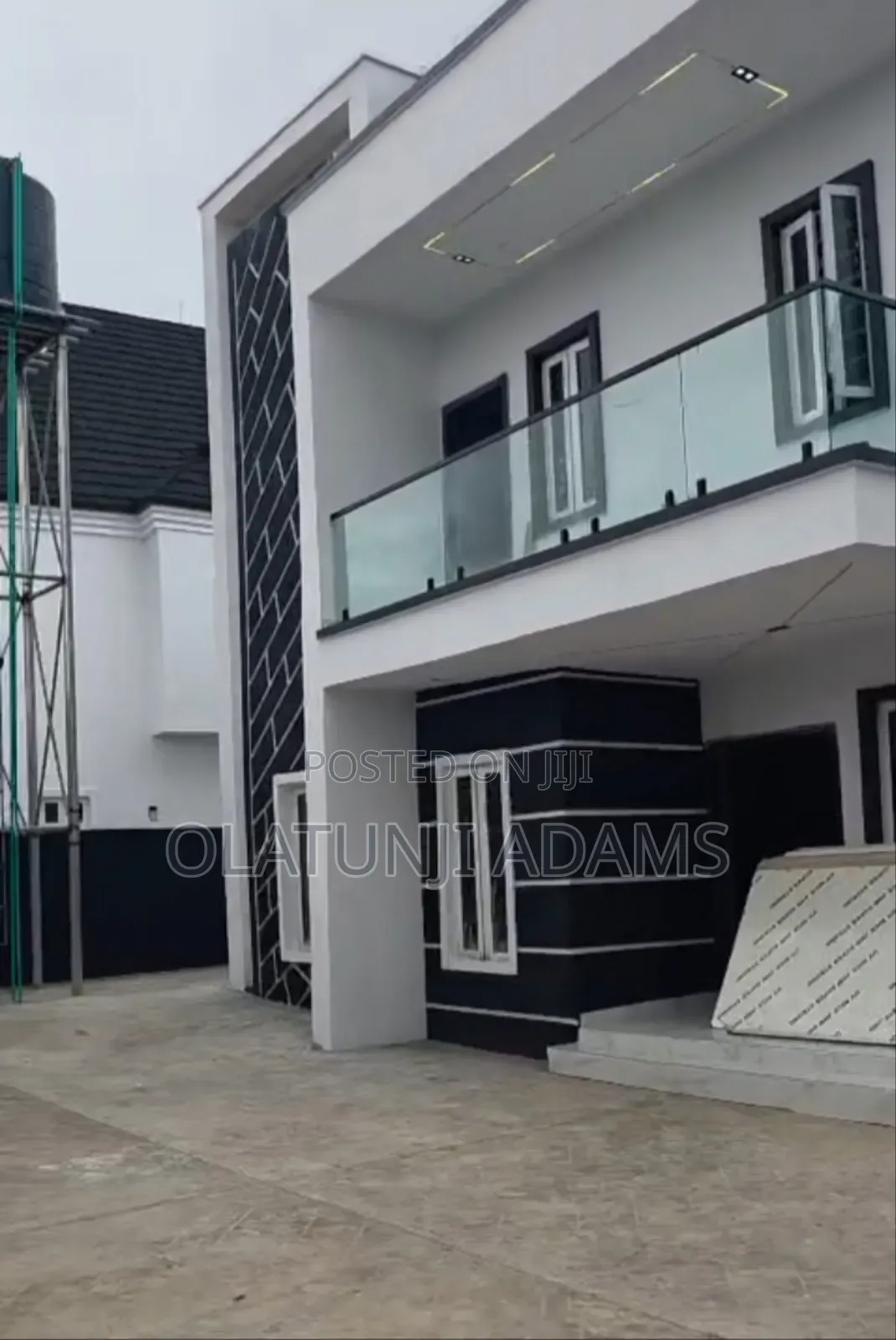6bdrm Duplex in Elizabeth Royal, Osogbo for sale