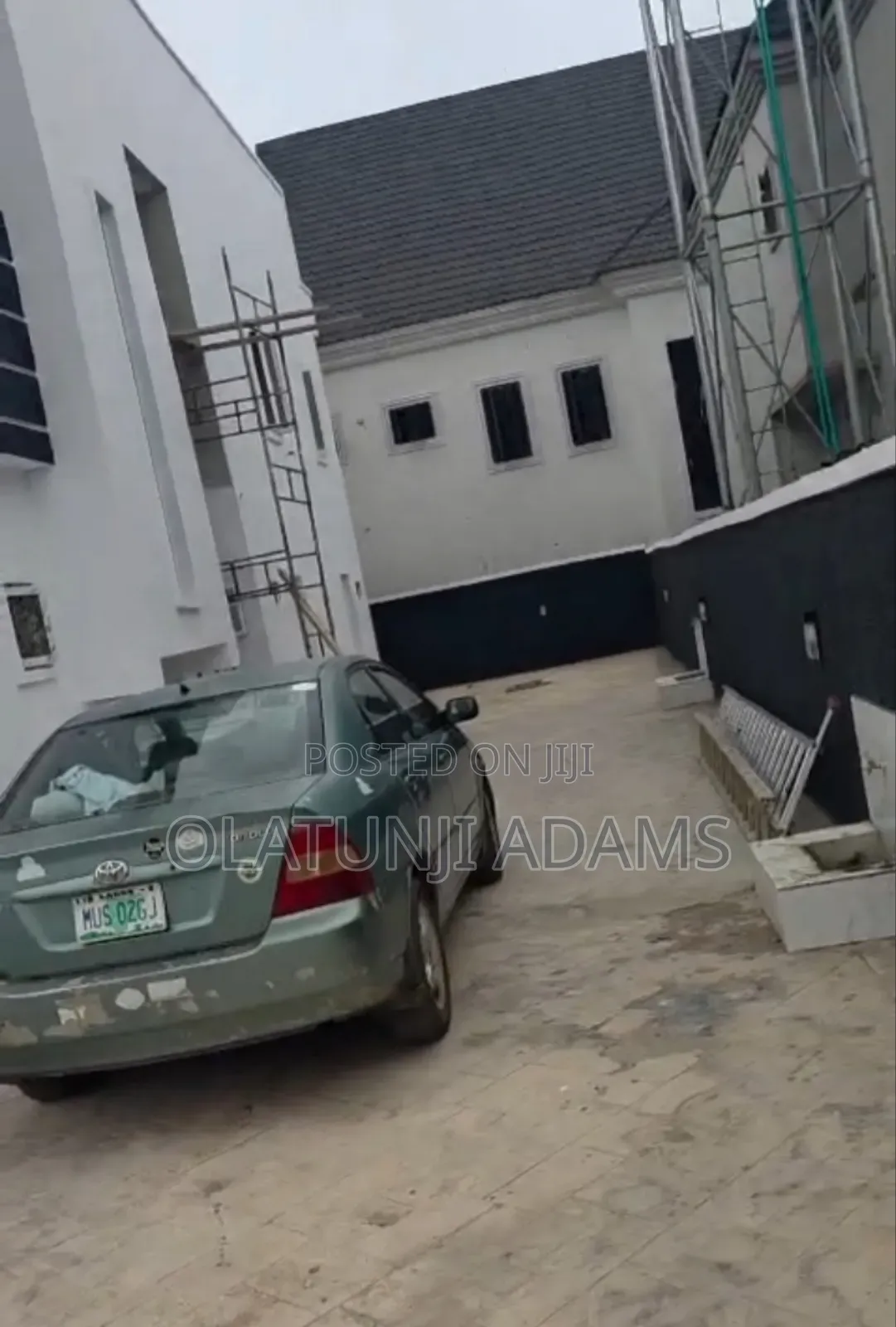 6bdrm Duplex in Elizabeth Royal, Osogbo for sale