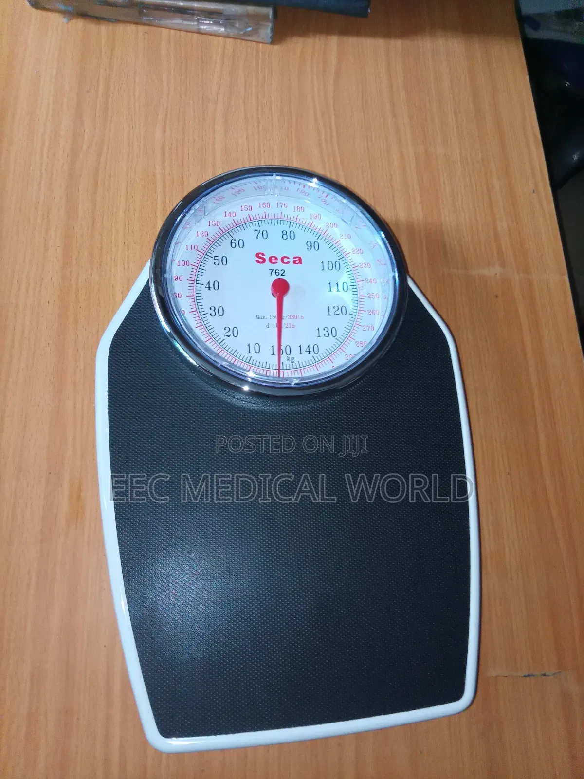 Seca 762 Bathroom Scale