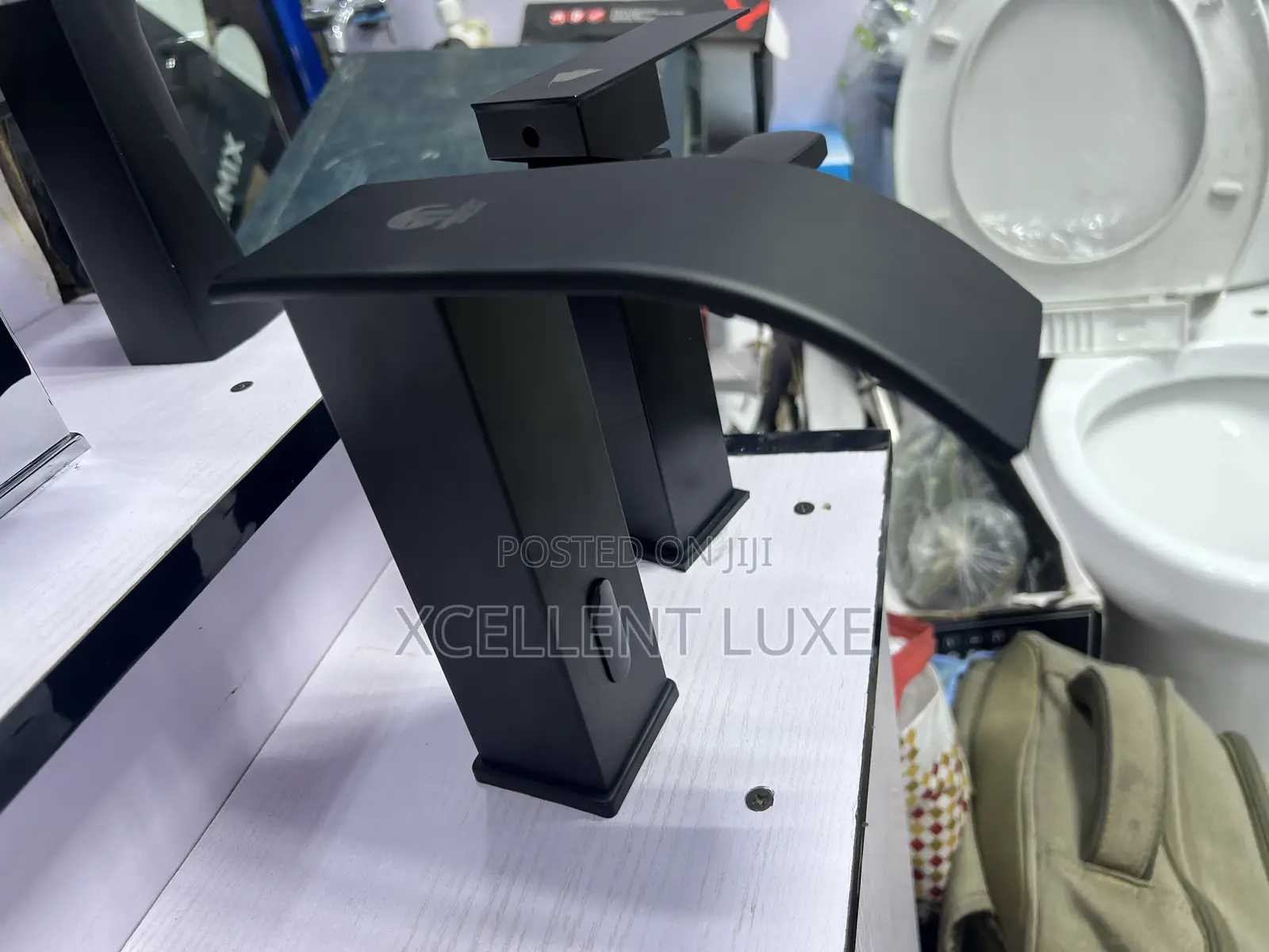 Sensor Basin Mixer Faucet (Touchless Faucet)