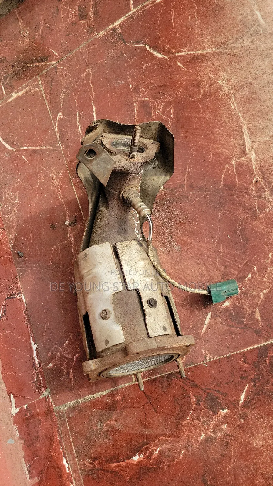 Back Engine Catalyst for Nissan Murano 2004 /2006 Model