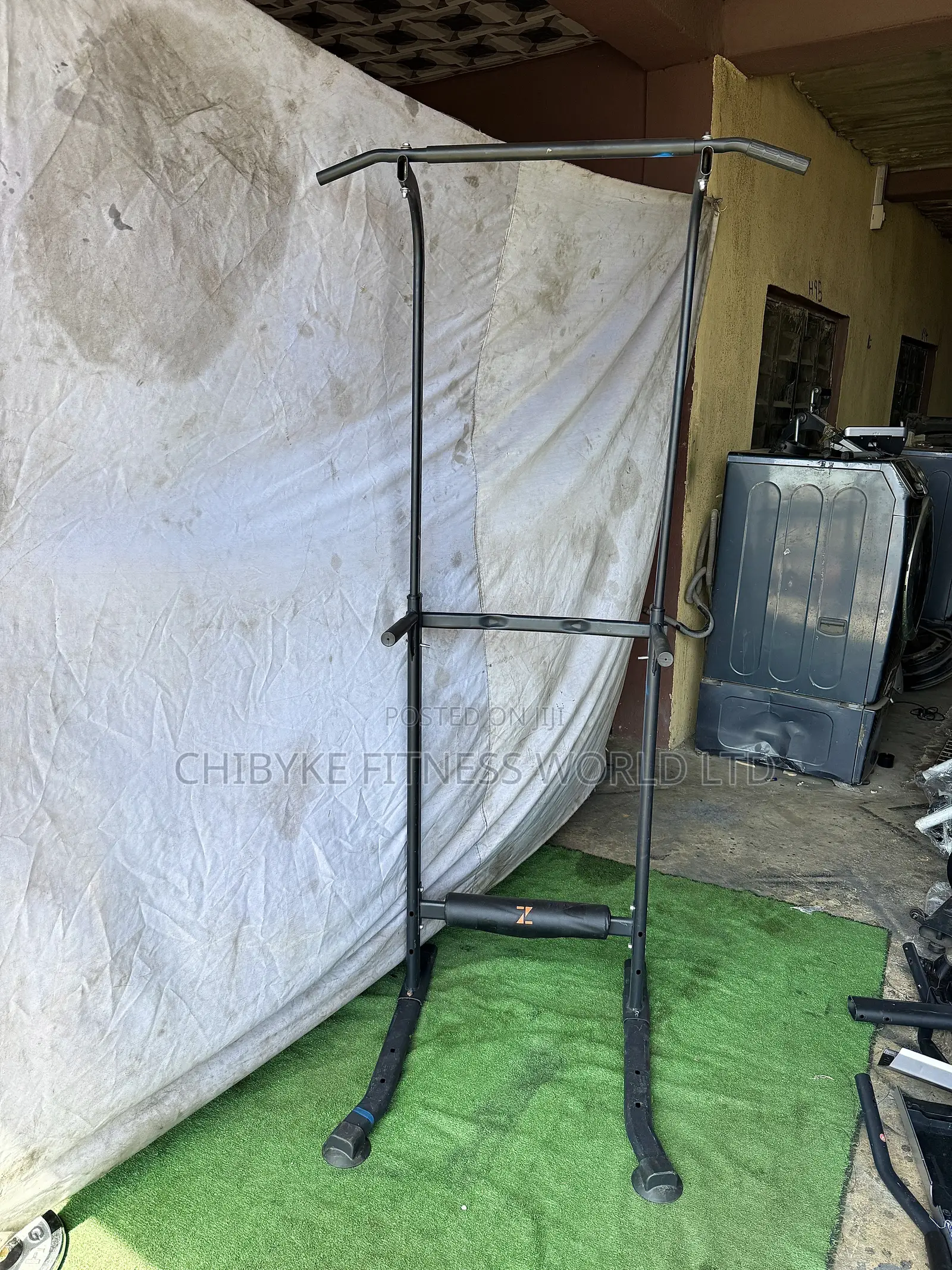 Power Tower / Pull Up Bar