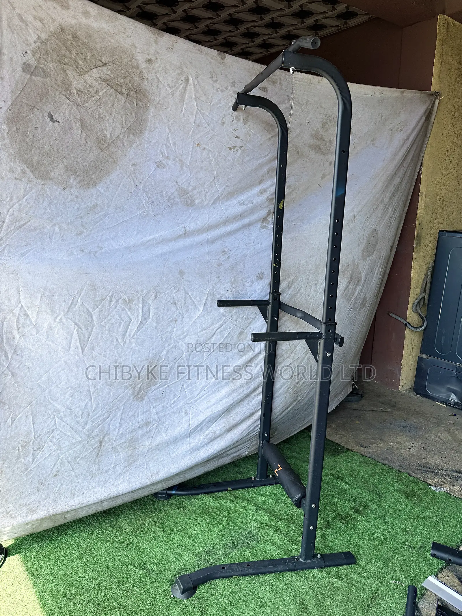 Power Tower / Pull Up Bar