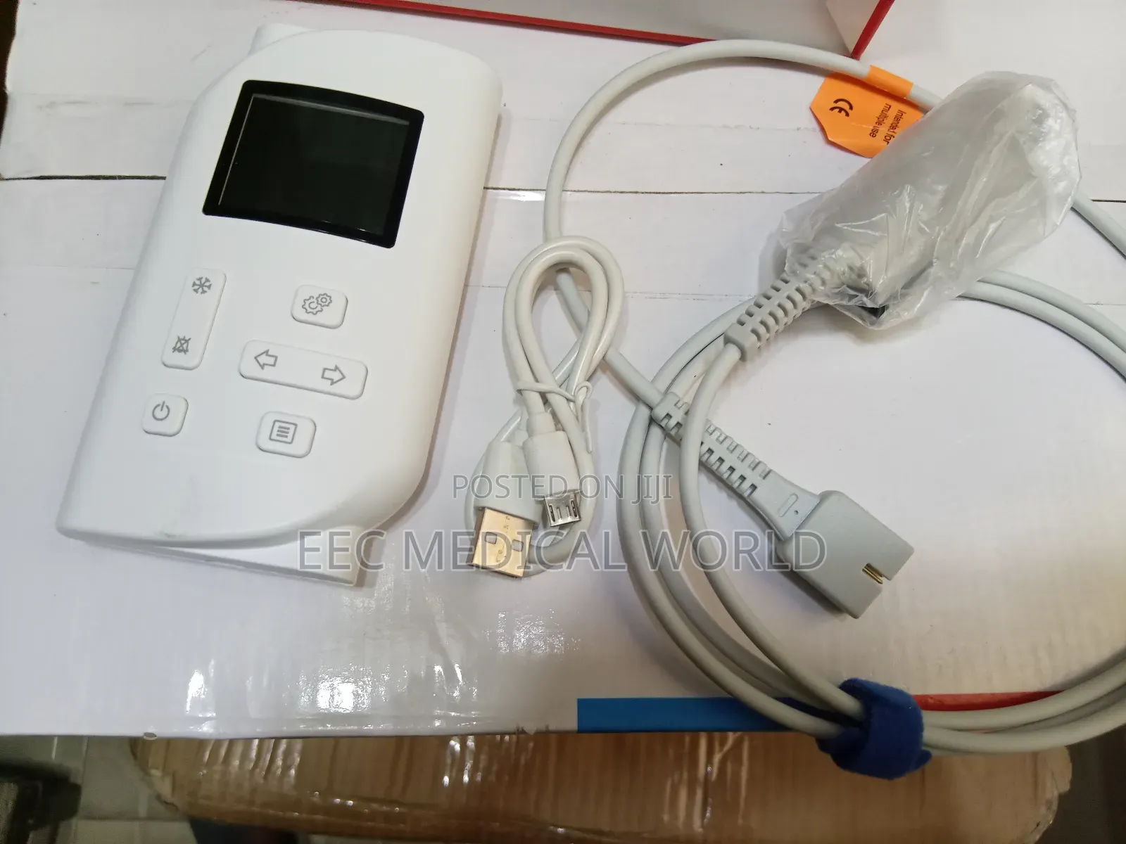 Handheld Pulse Oximeter