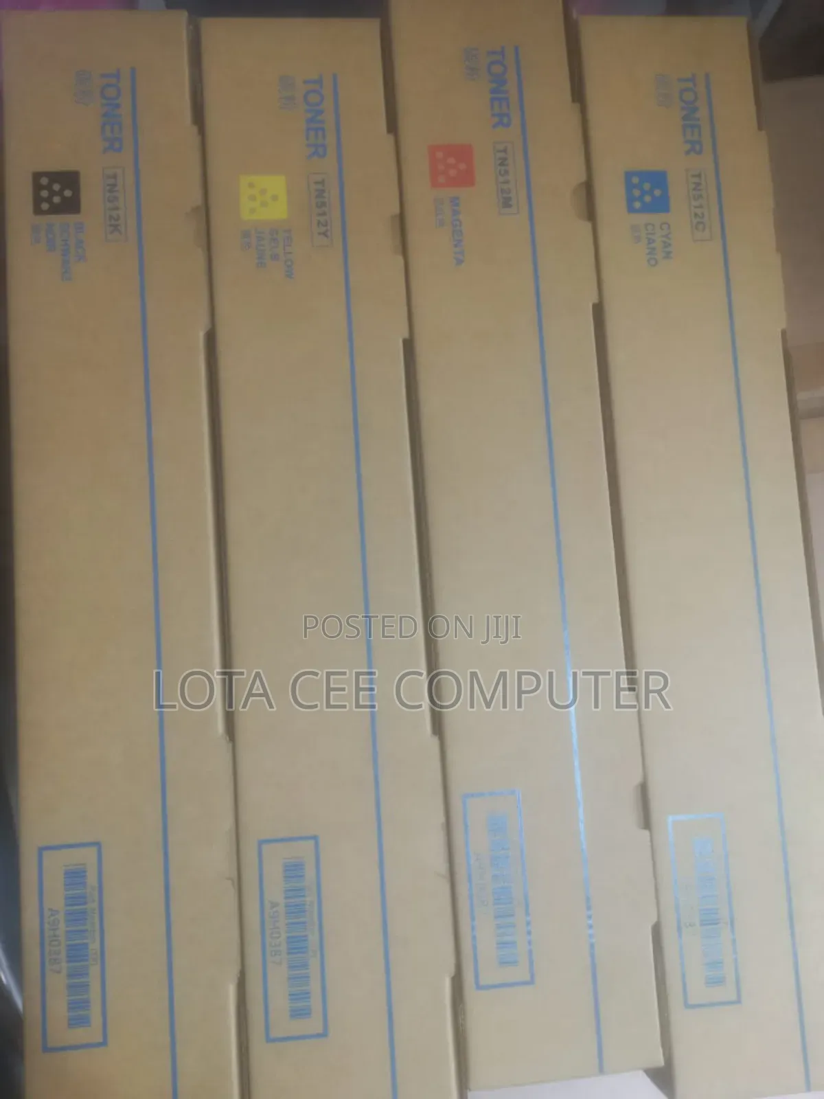 Toner Original