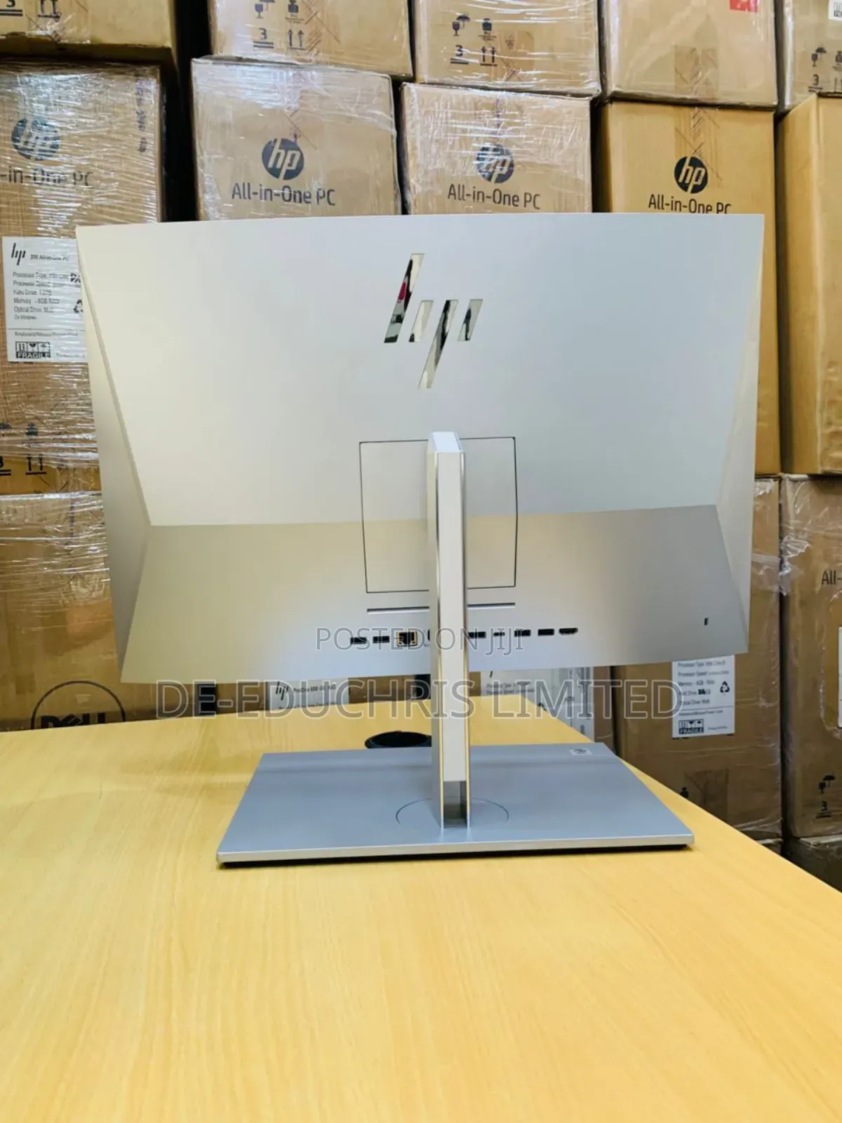 New Desktop Computer HP EliteOne 800 G6 8GB Intel Core i5 SSD 256GB