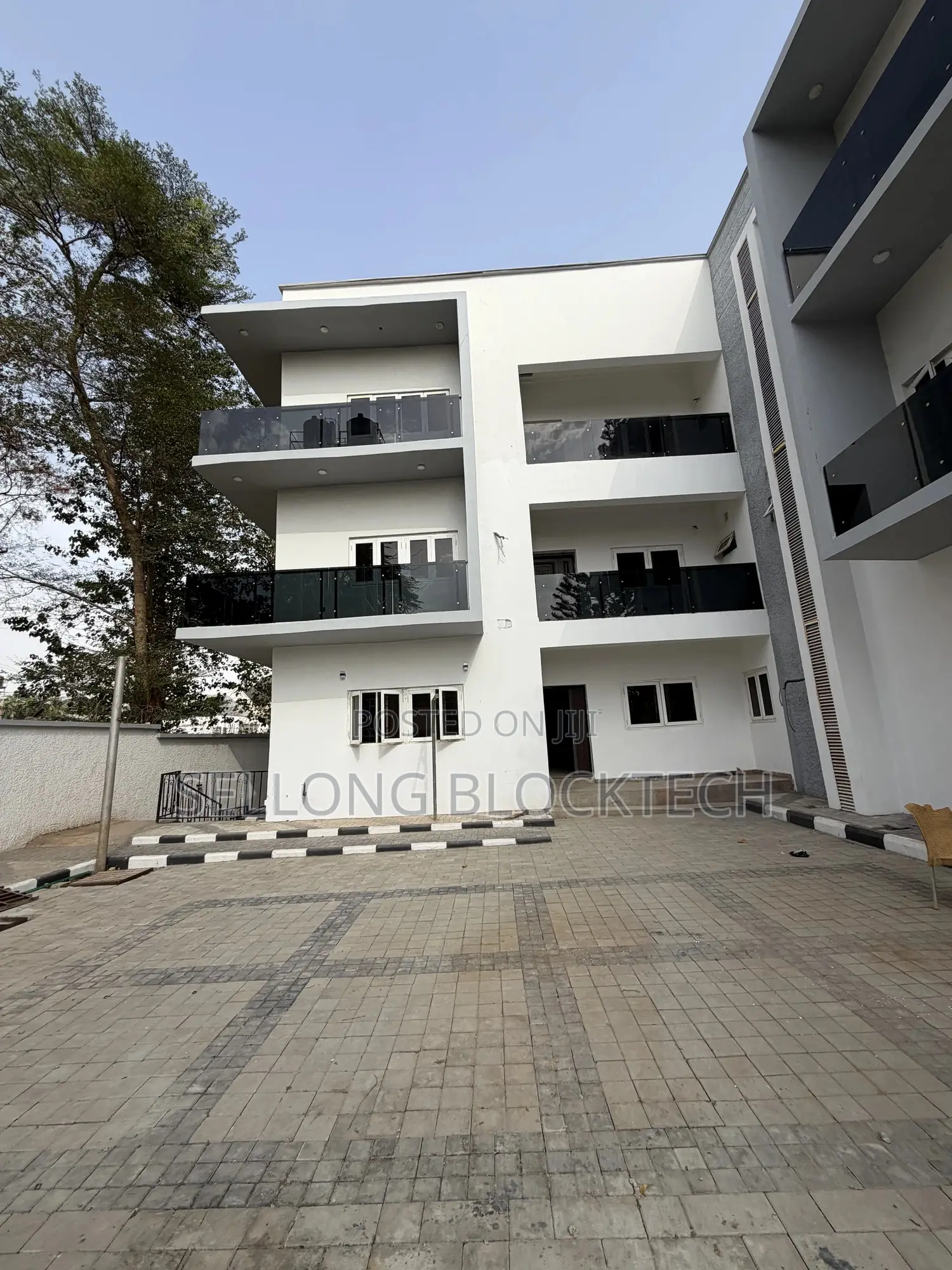 6bdrm Duplex in Asokoro for rent