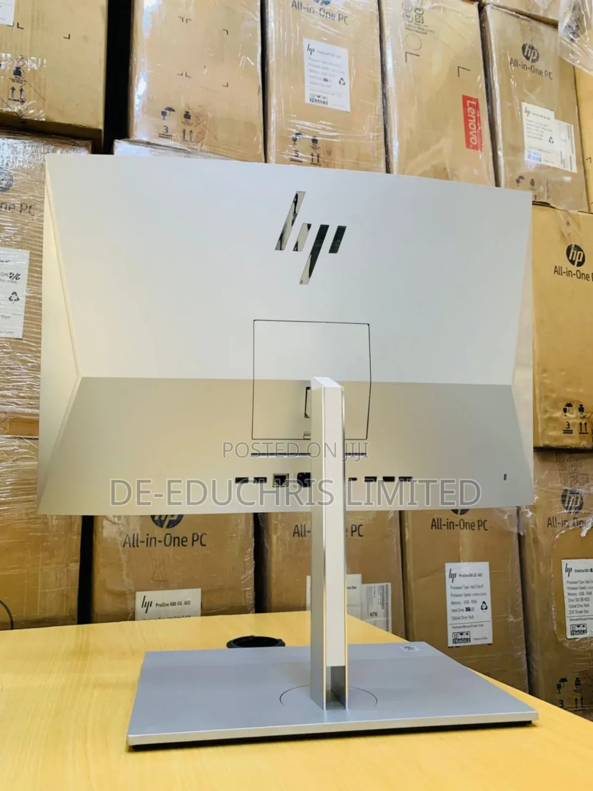 New Desktop Computer HP EliteOne 800 G6 8GB Intel Core i5 SSD 256GB