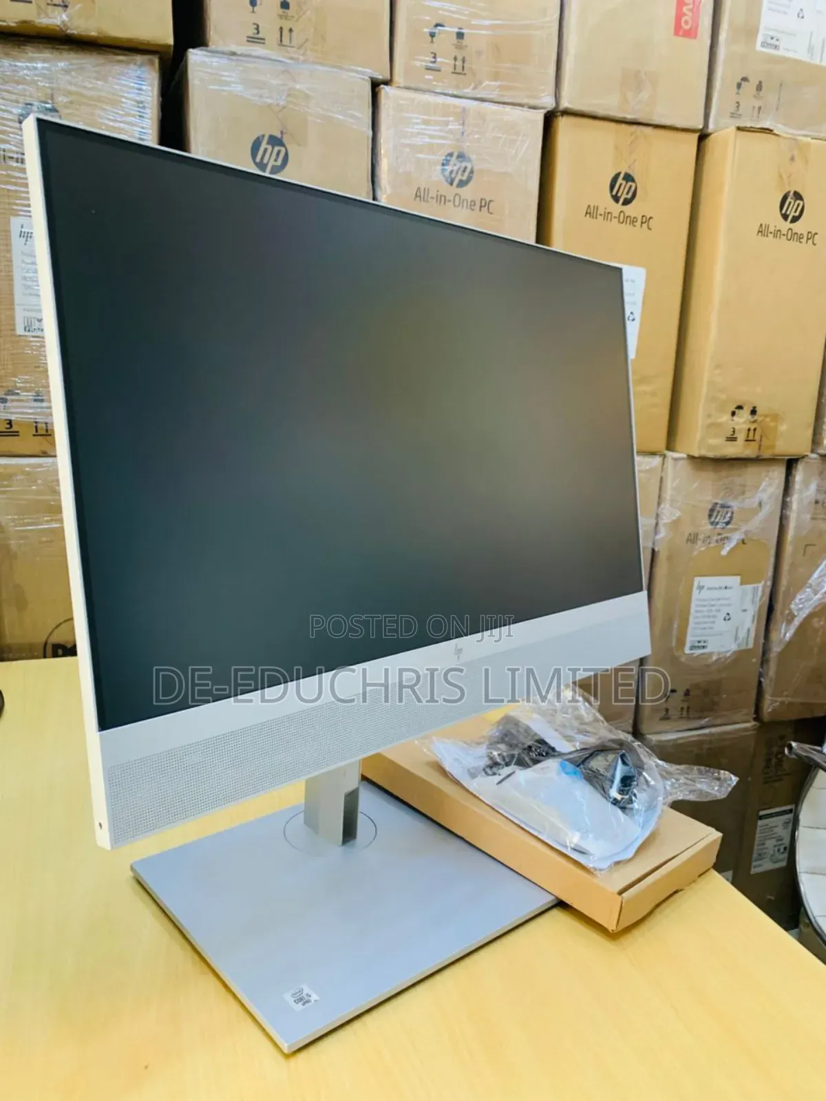 New Desktop Computer HP EliteOne 800 G6 8GB Intel Core i5 SSD 256GB