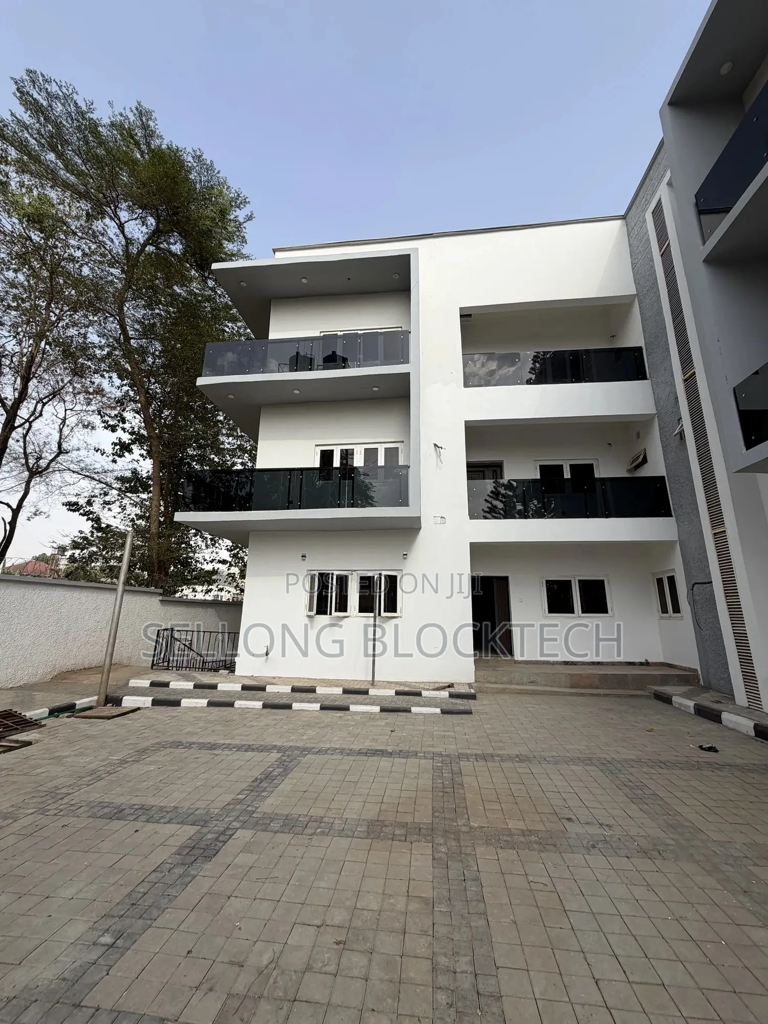 6bdrm Duplex in Asokoro for rent