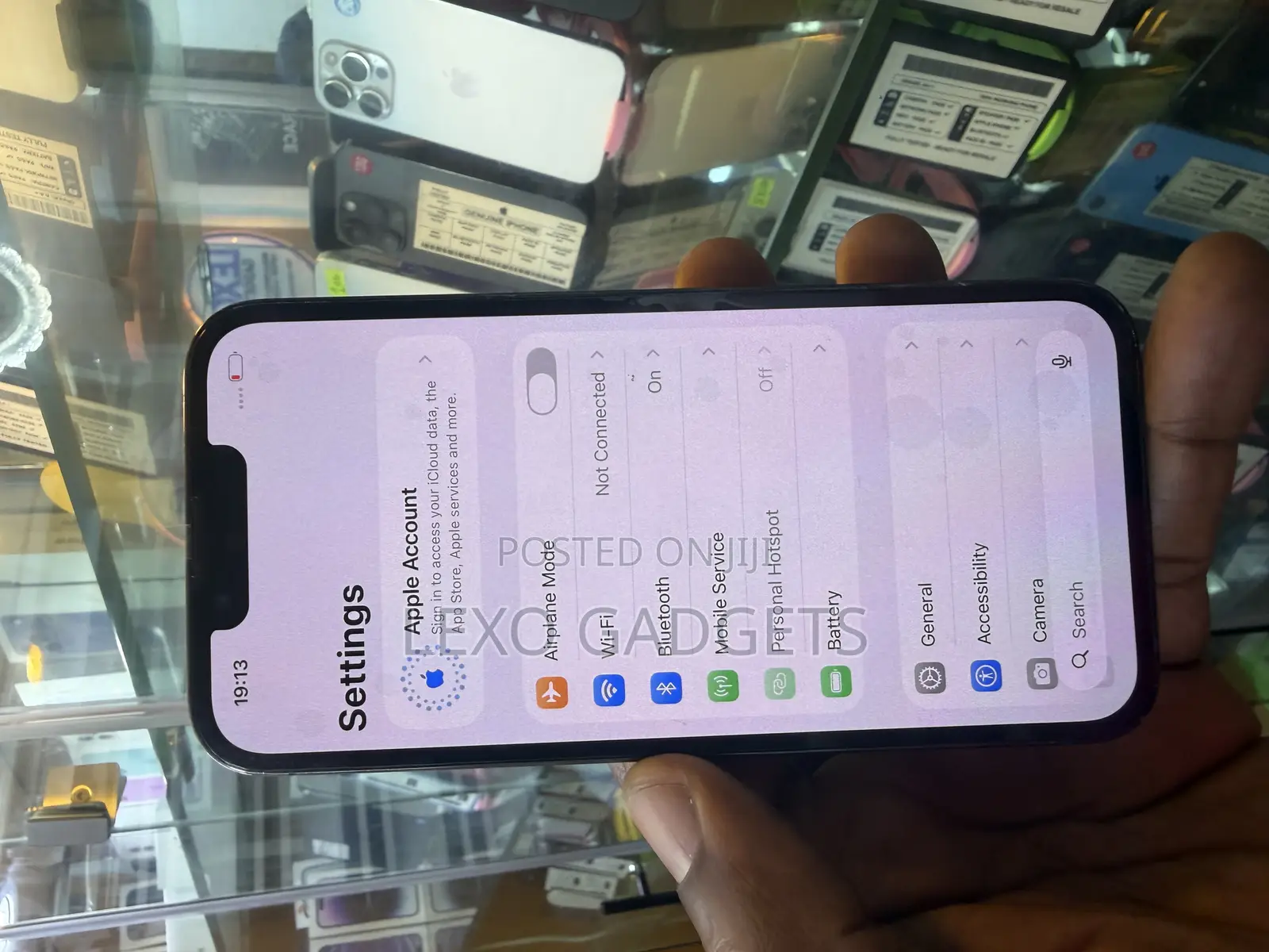 Apple iPhone 13 Pro 256 GB Green
