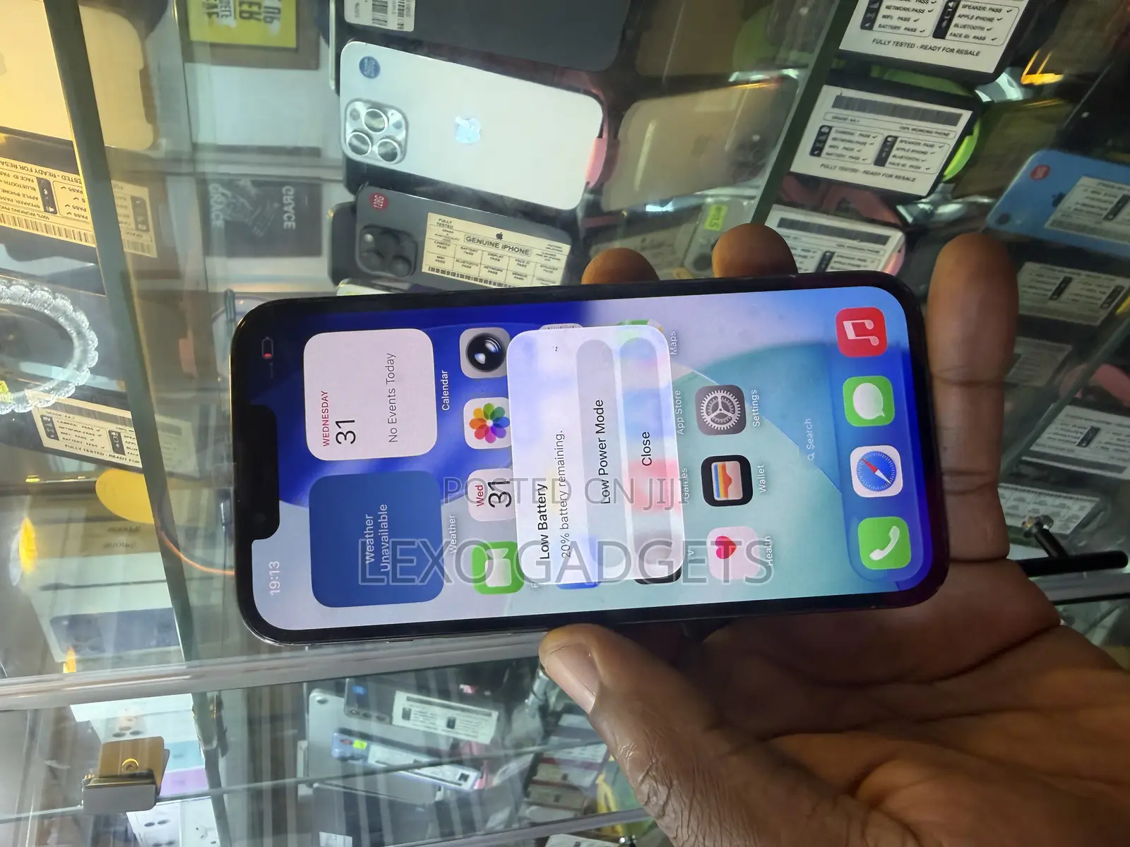 Apple iPhone 13 Pro 256 GB Green