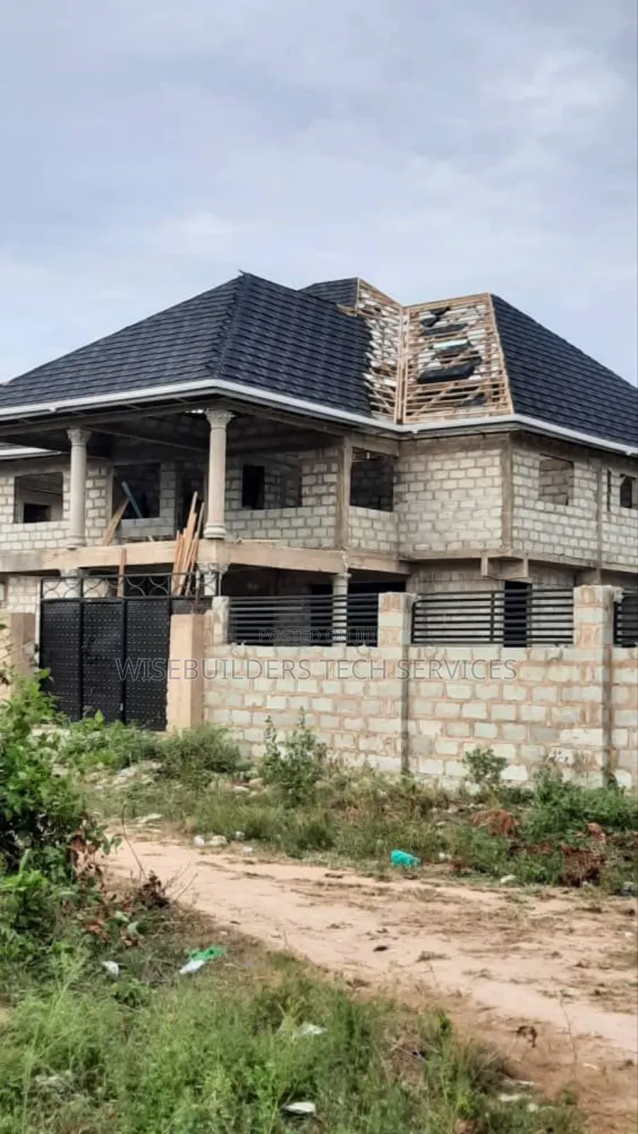 Gerald Stone Coated Roofing Sheets