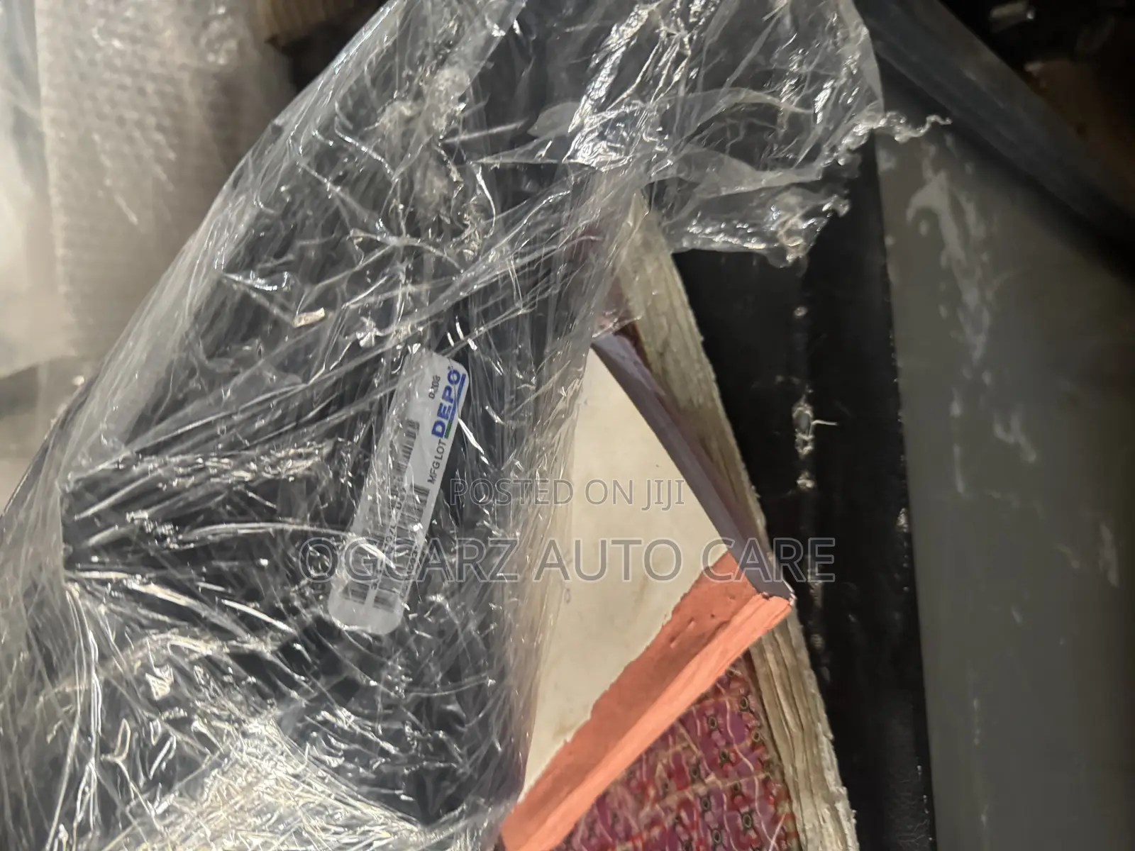 Depo Lexus Es 2010 Headlamp Available