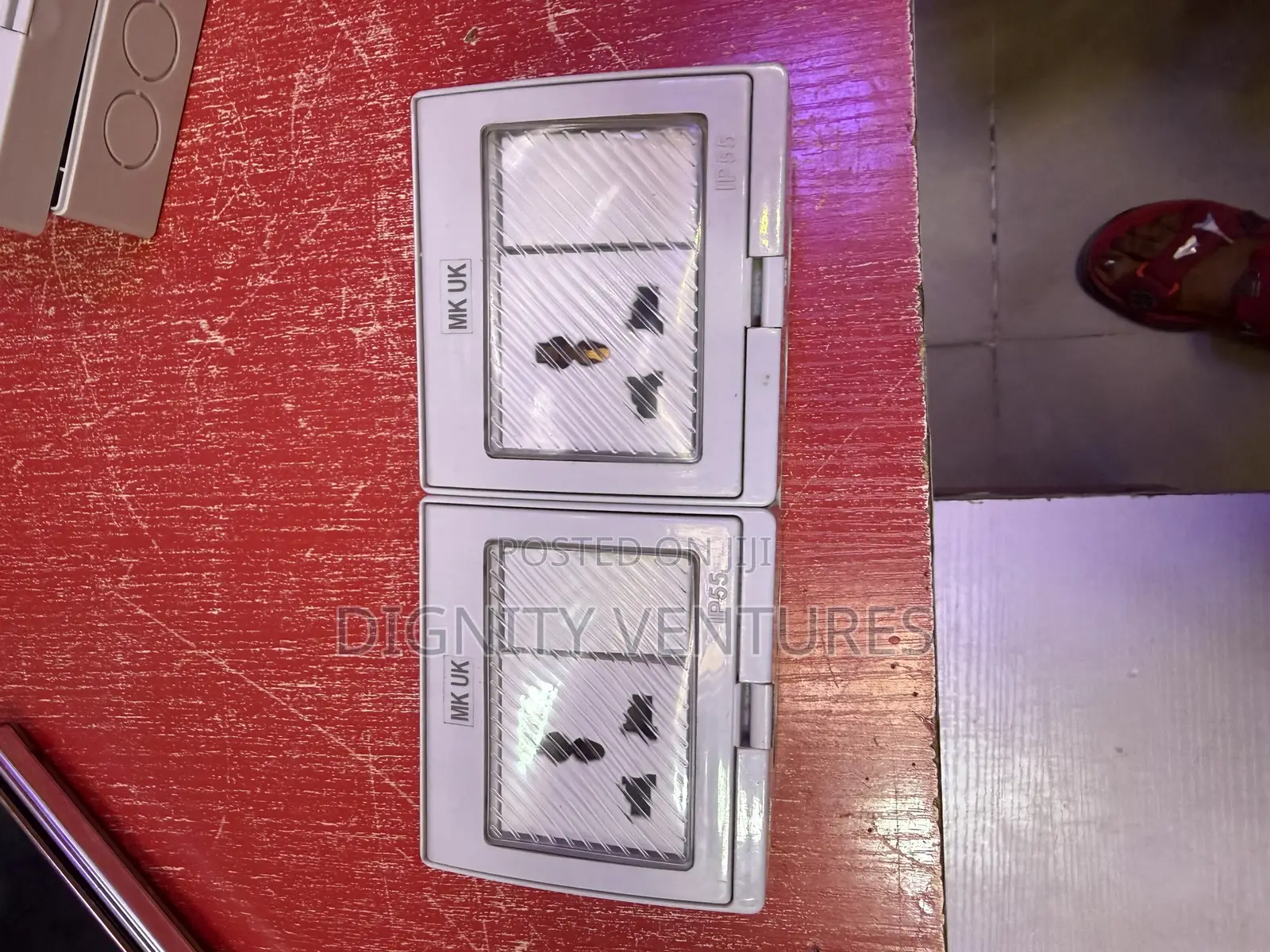 Brand New Industrial Waterproof Socket