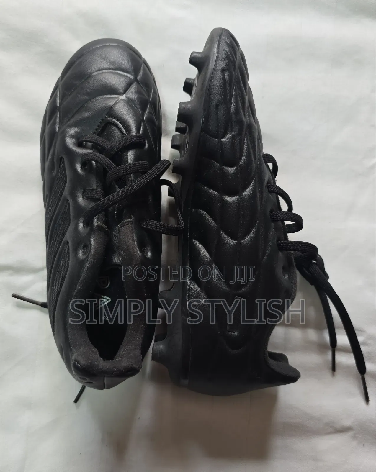 Adidas Children Football Boots