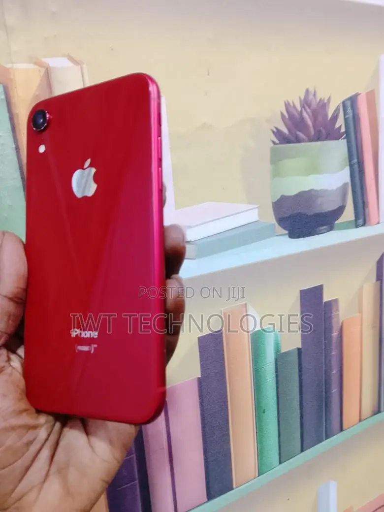 Apple iPhone XR 64 GB Red