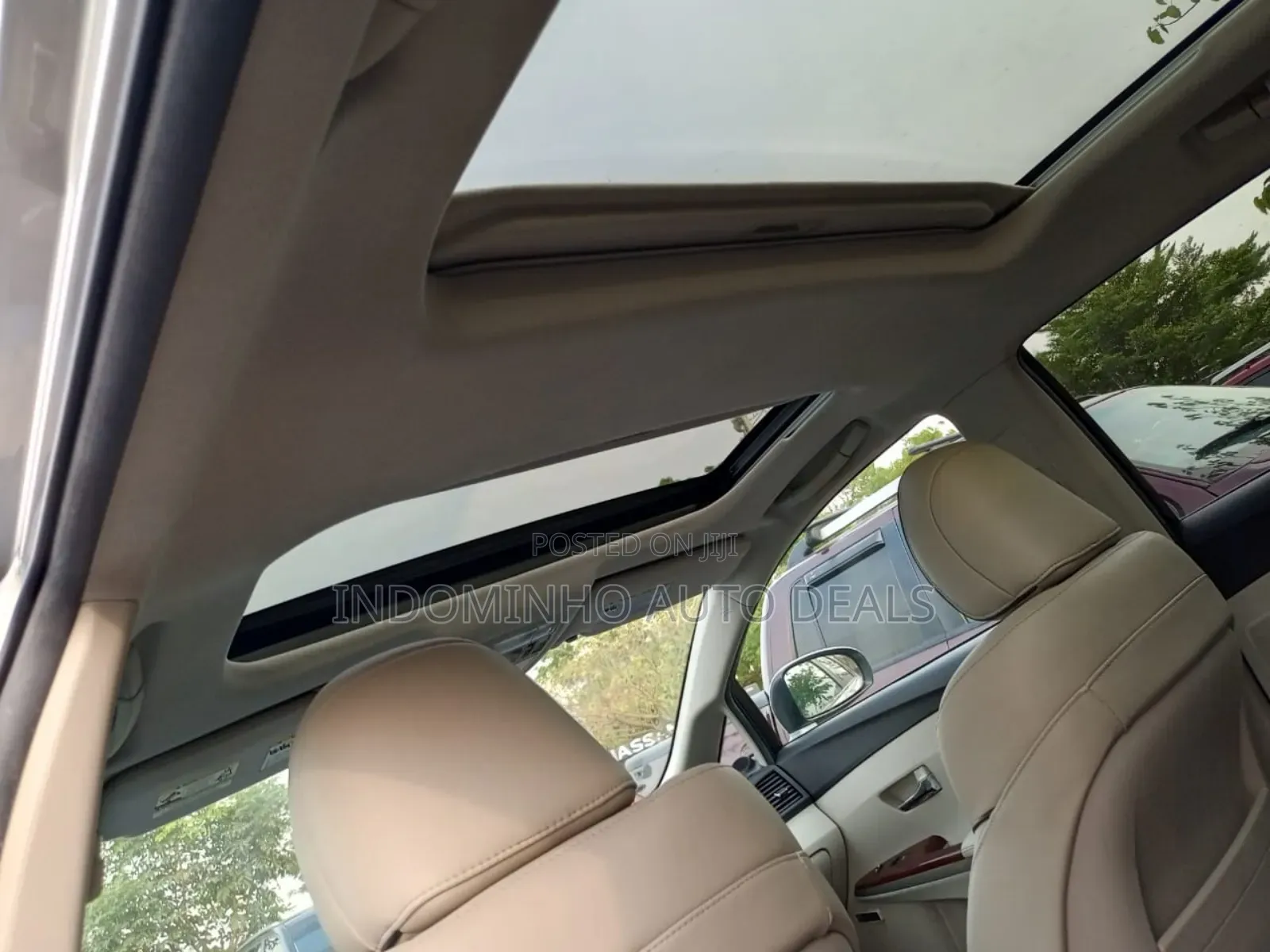 Toyota Venza V6 AWD 2012 Silver
