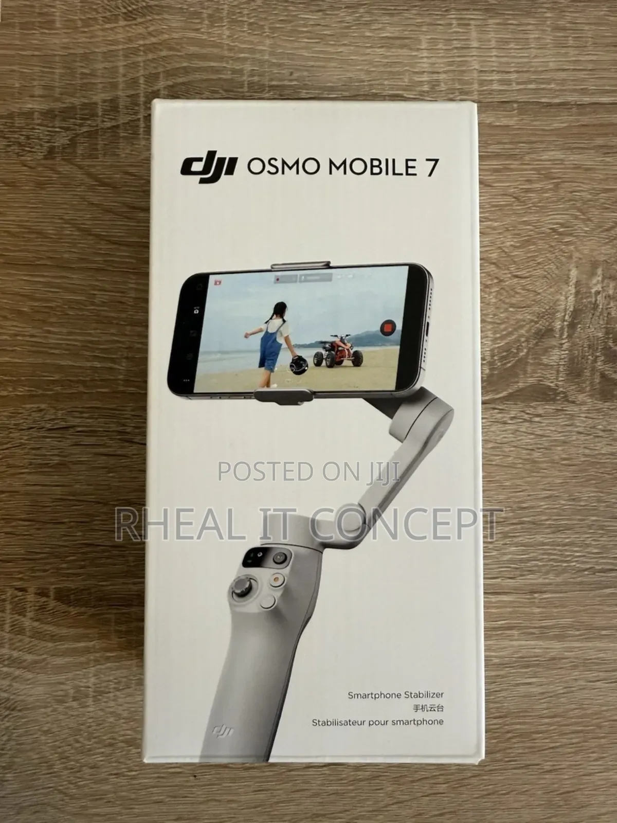 Dji Osmo Mobile 7 Phone Gimbal