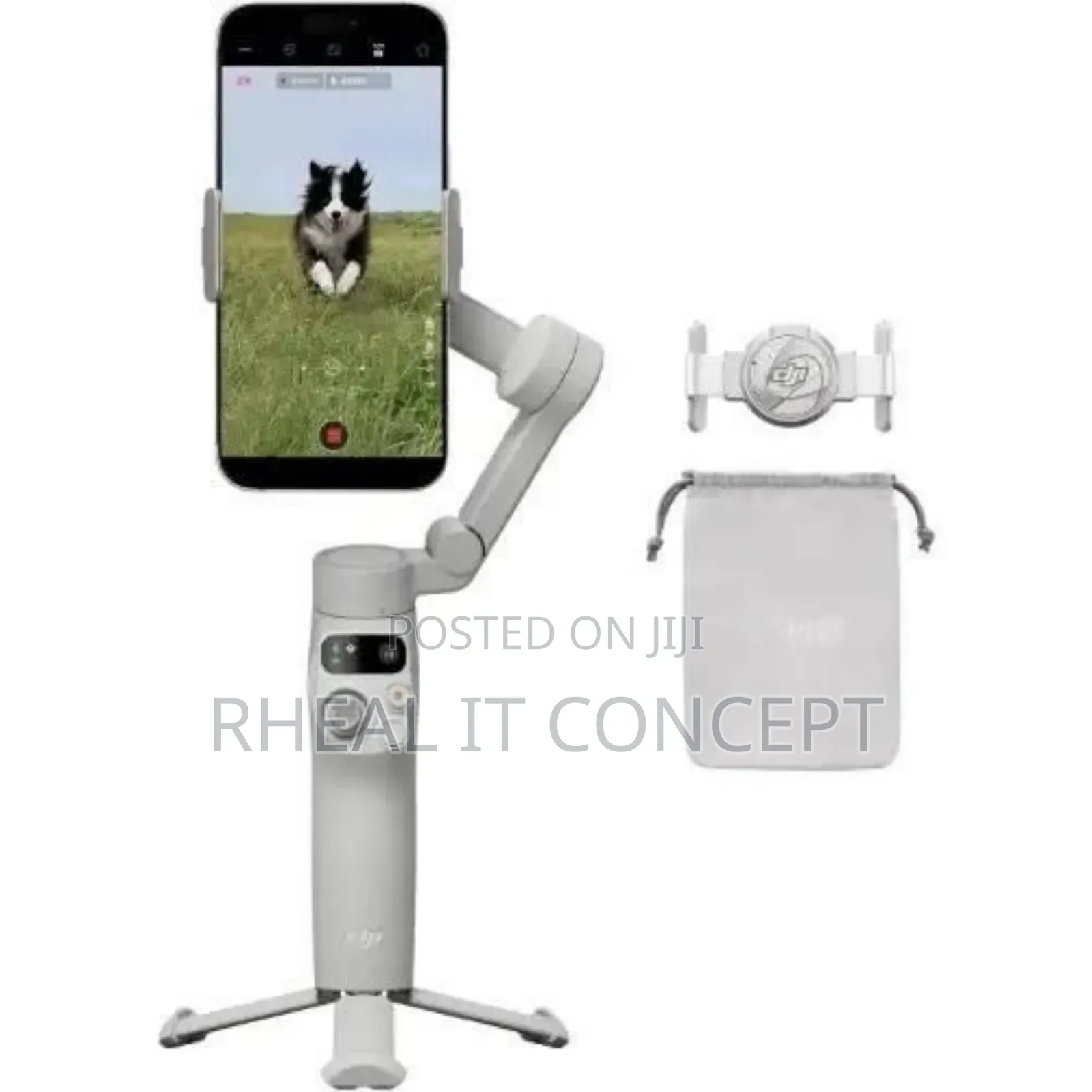 Dji Osmo Mobile 7 Phone Gimbal