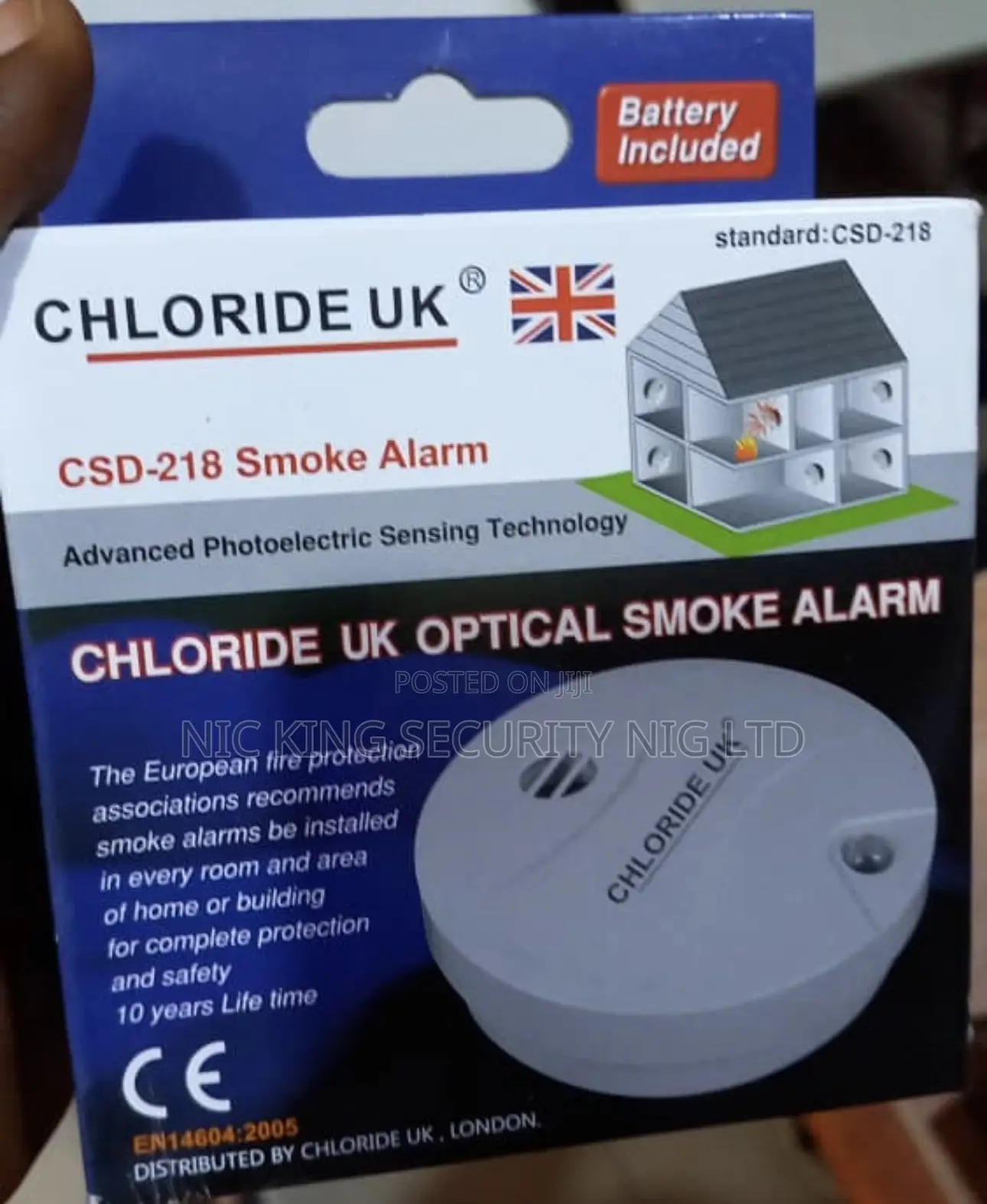 Smoke Detectors