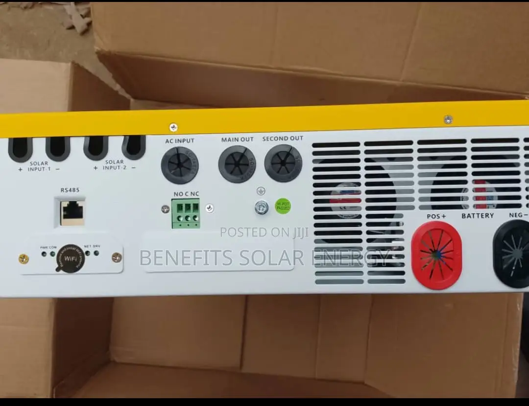 11kva 48v SMK Solar Hybrid Inverter