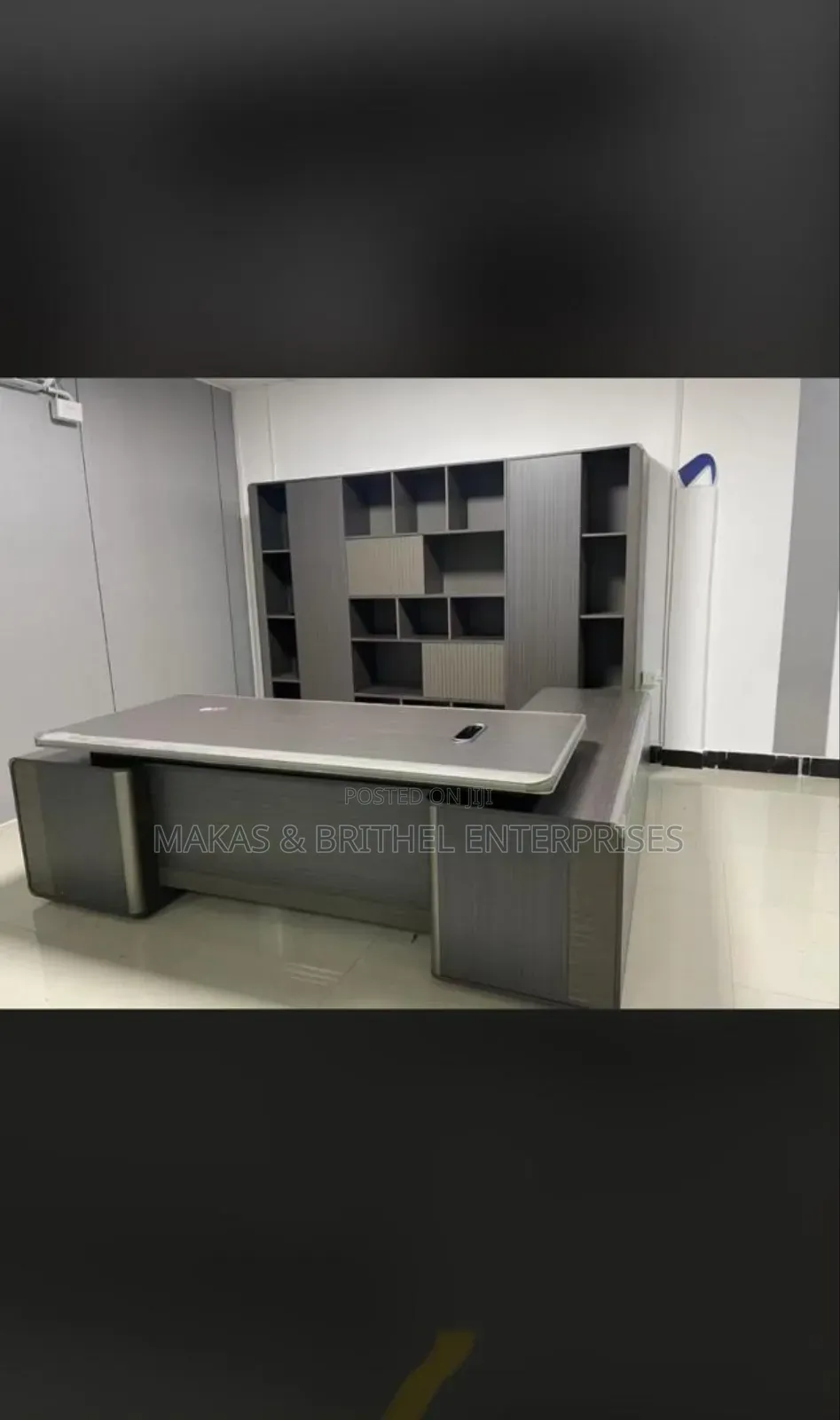 2miters Ceo Executive Office Desk