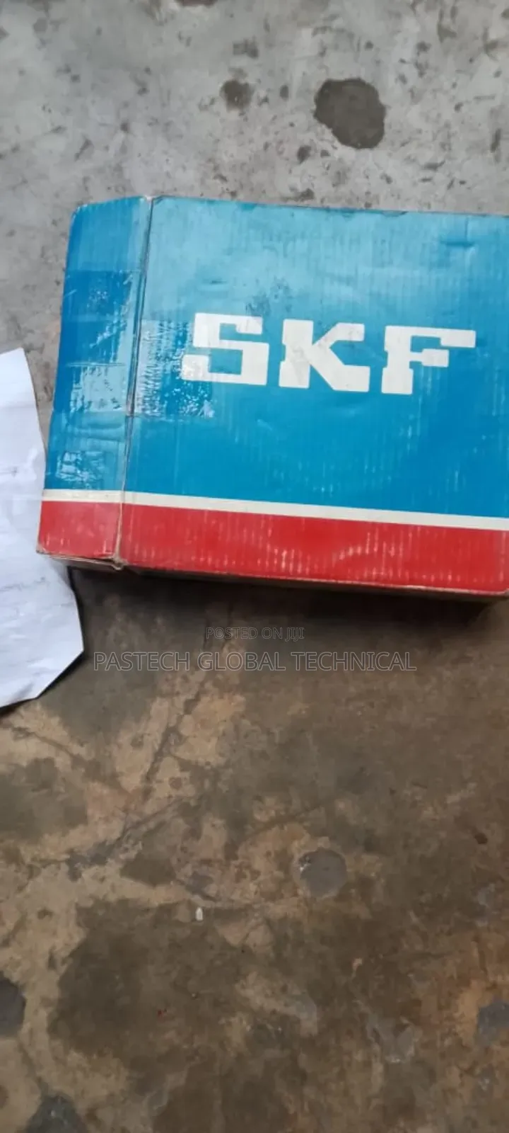 Skf Explorer Cylindrical Roller Bearing Nu318mc3.