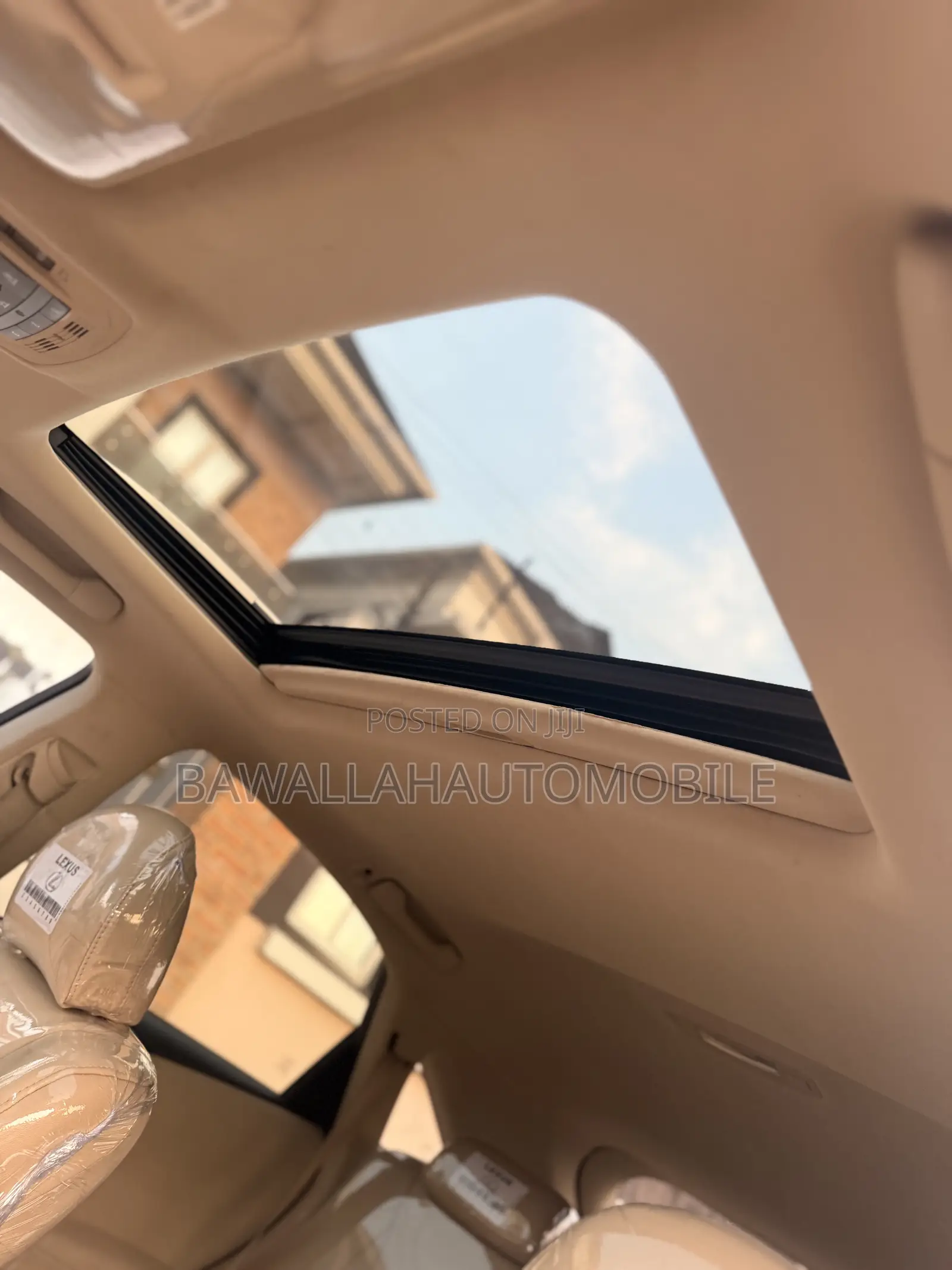 Lexus RX 350 2010 Black