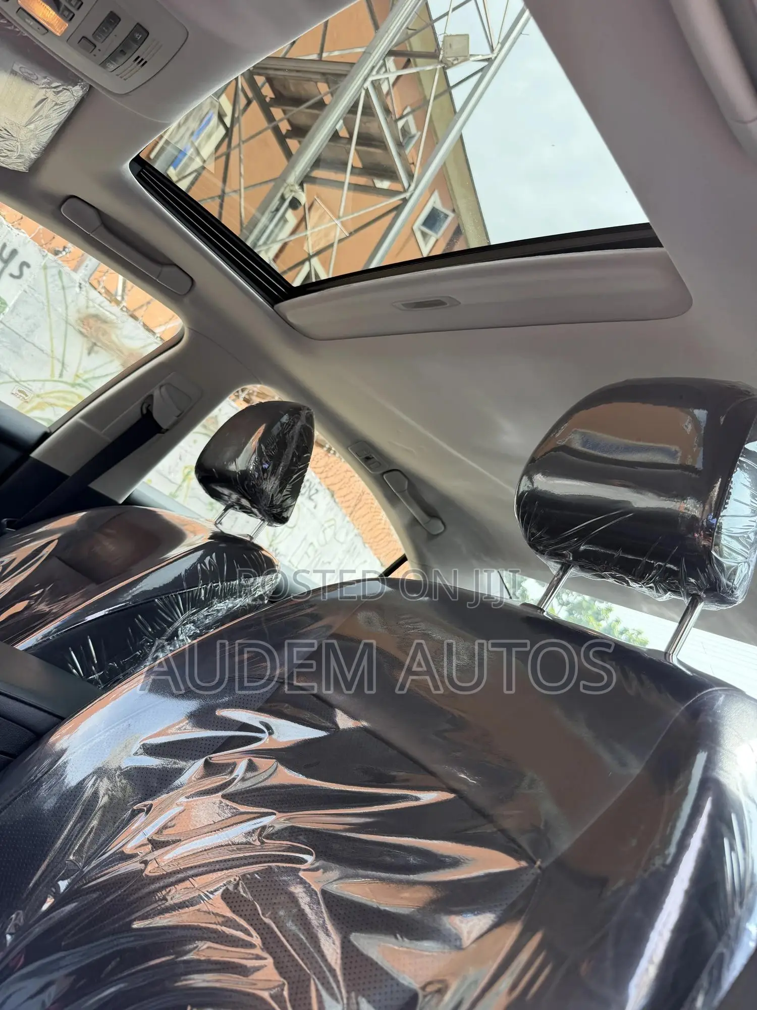 Lexus ES 350 2011 Silver