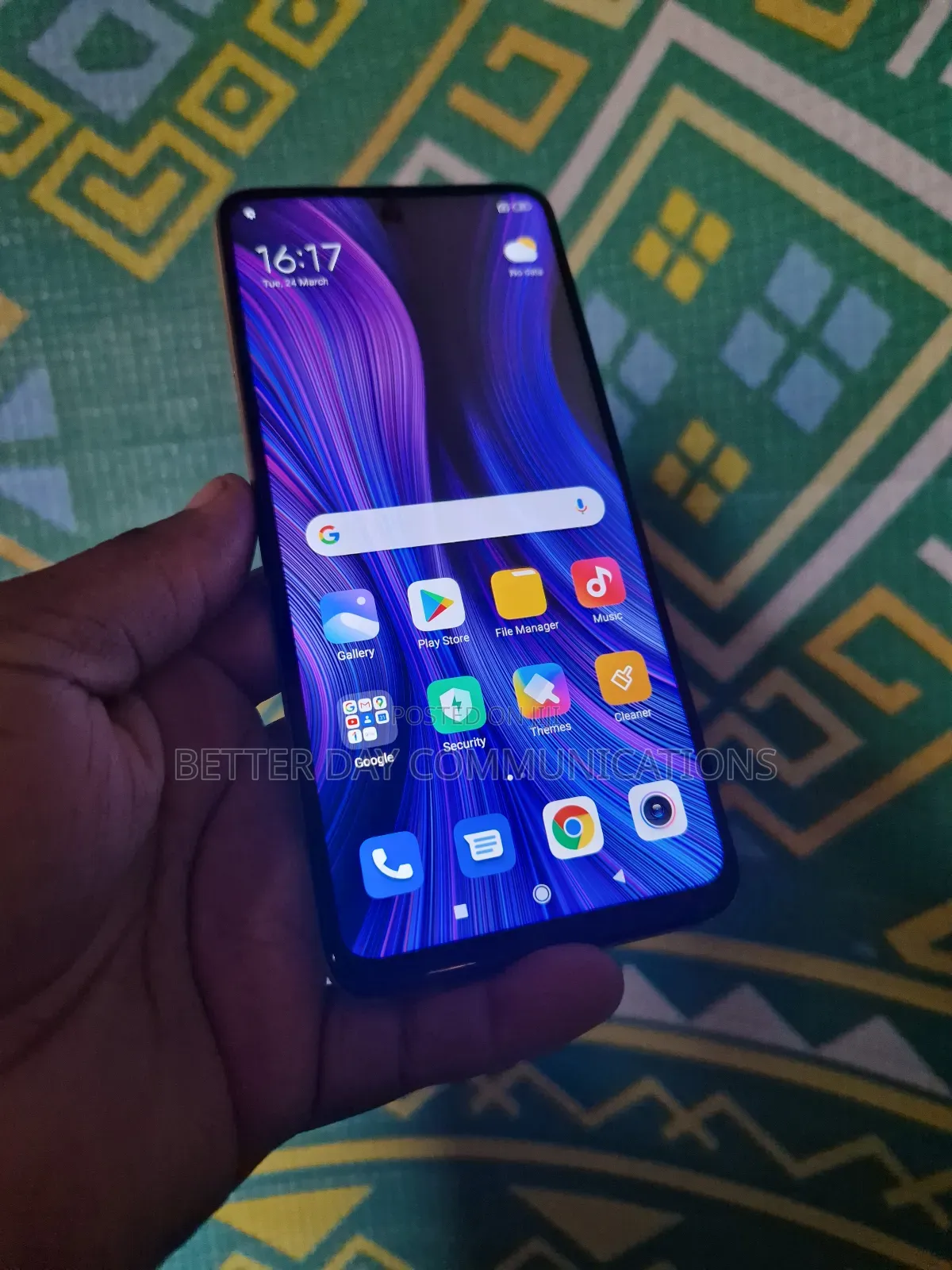 Xiaomi Redmi Note 9 Pro 128 GB White