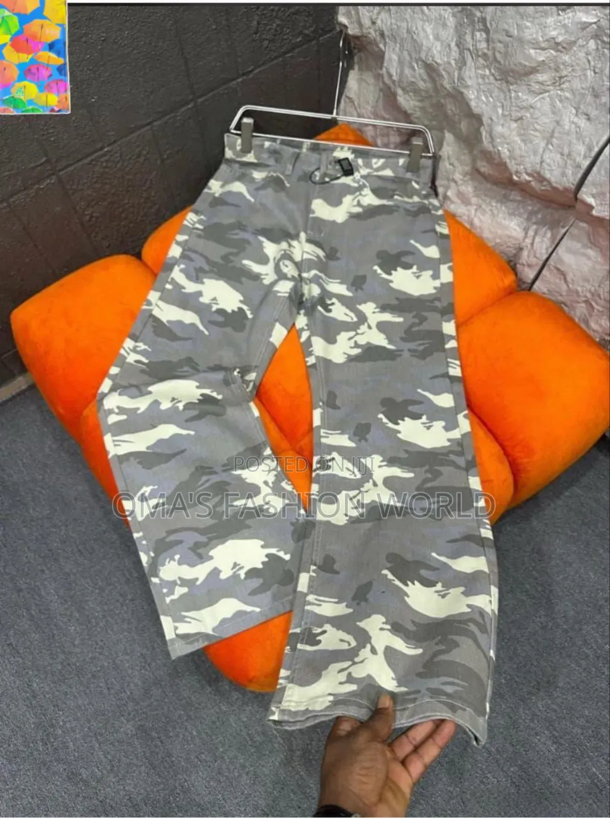 Not Your Regular Kind of Baggy 
Clean Fit, Premium Look,