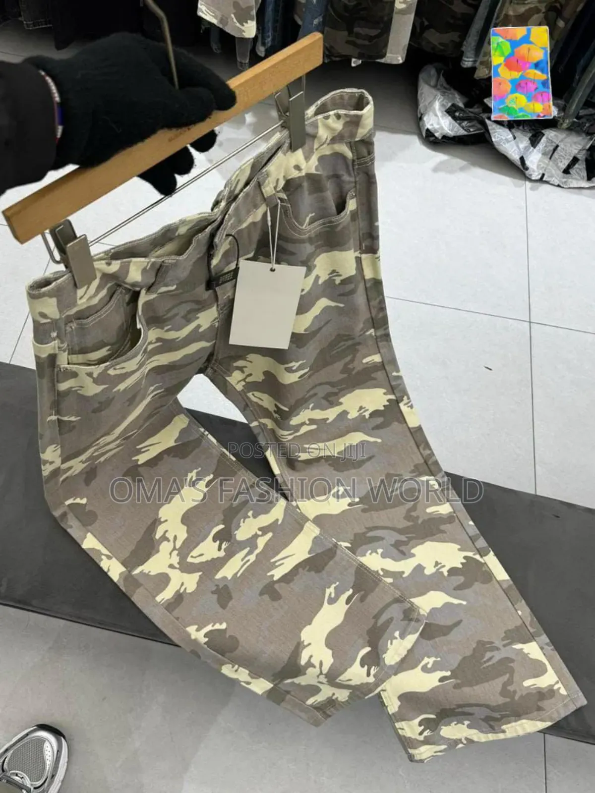 Not Your Regular Kind of Baggy 
Clean Fit, Premium Look,