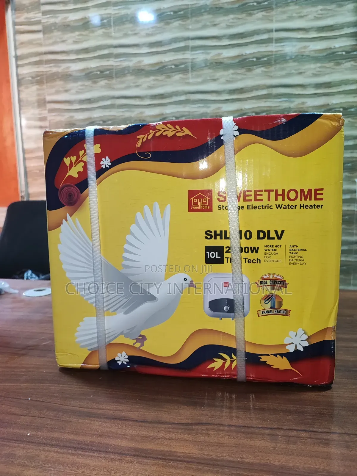 Sweet Home Water Heater (10l)