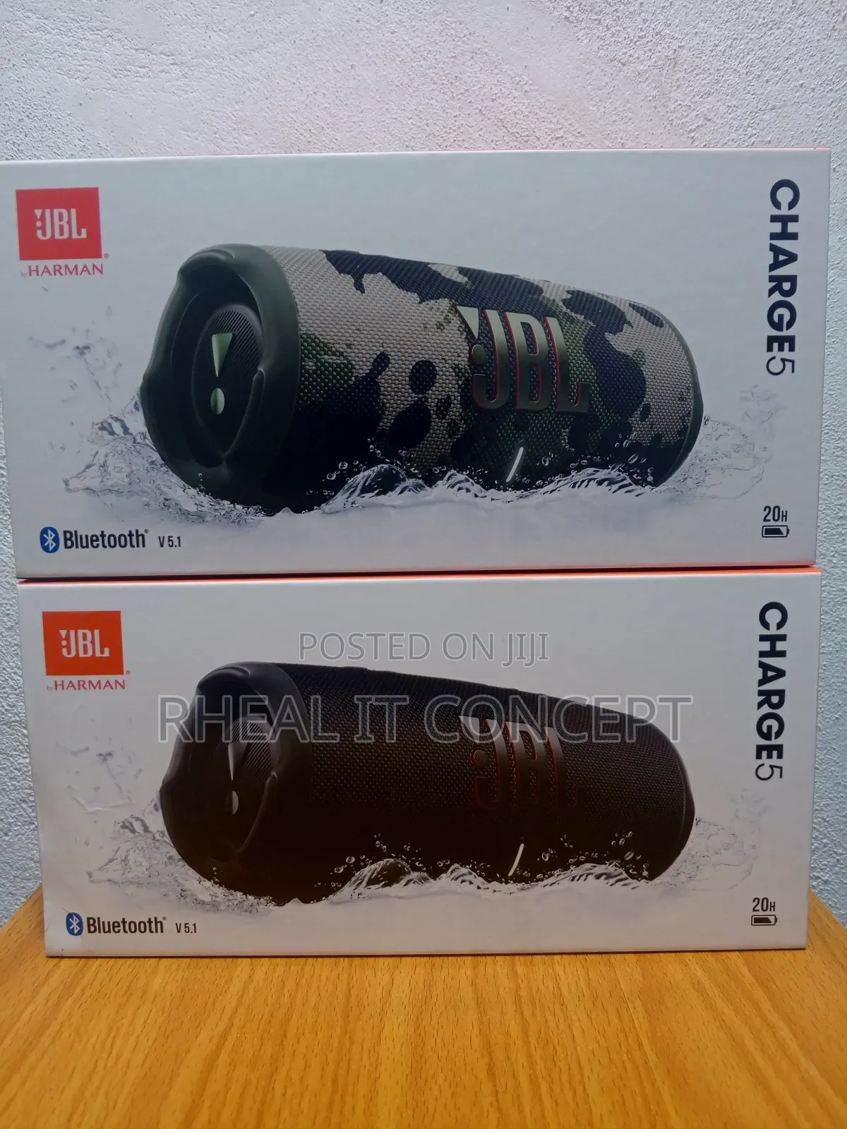 JBL Charge 5 Speaker